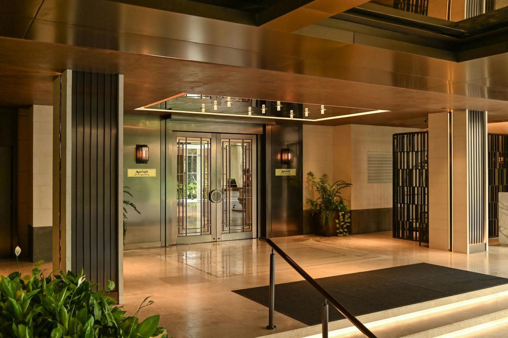 Marriott Executive Apartments, Townhall Sukhumvit Banguecoque