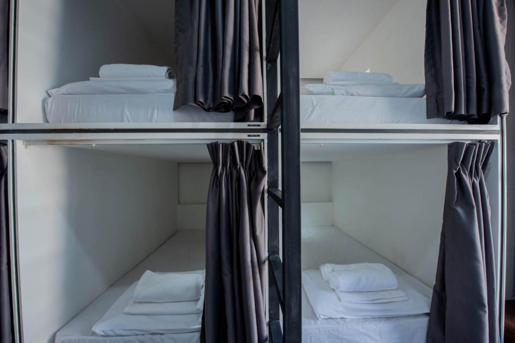 Mascotte Silom Hostel