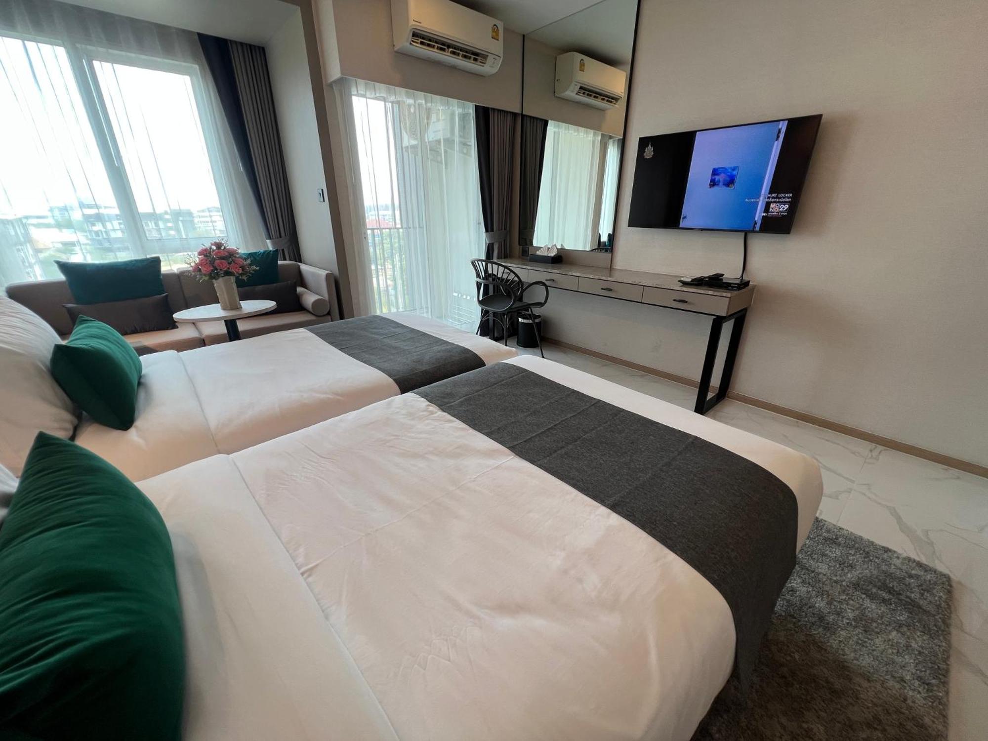 Hotel Arni Skye