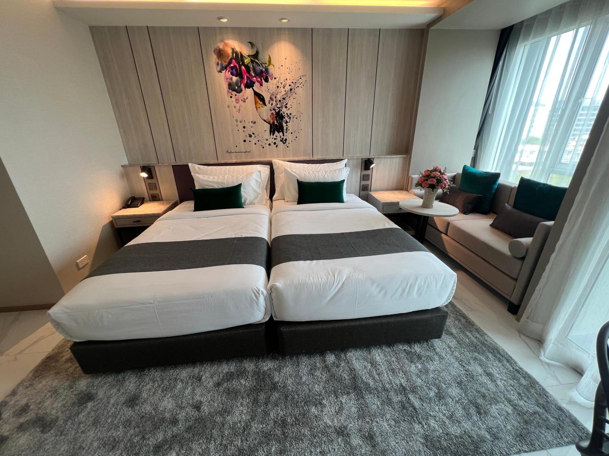 Arni Skye Hotel Bangkok