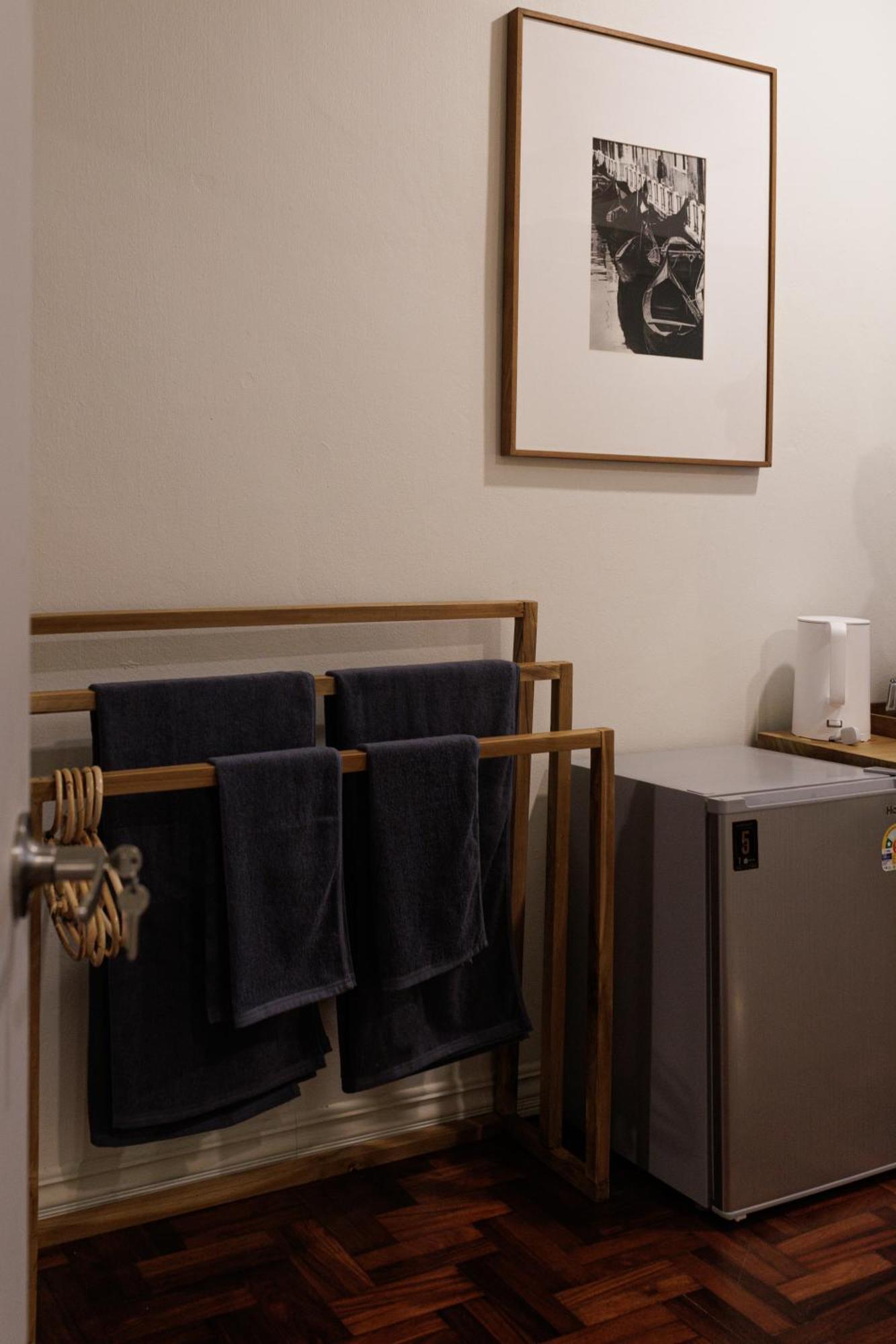 Baan Nuit Stayhouse Guest house