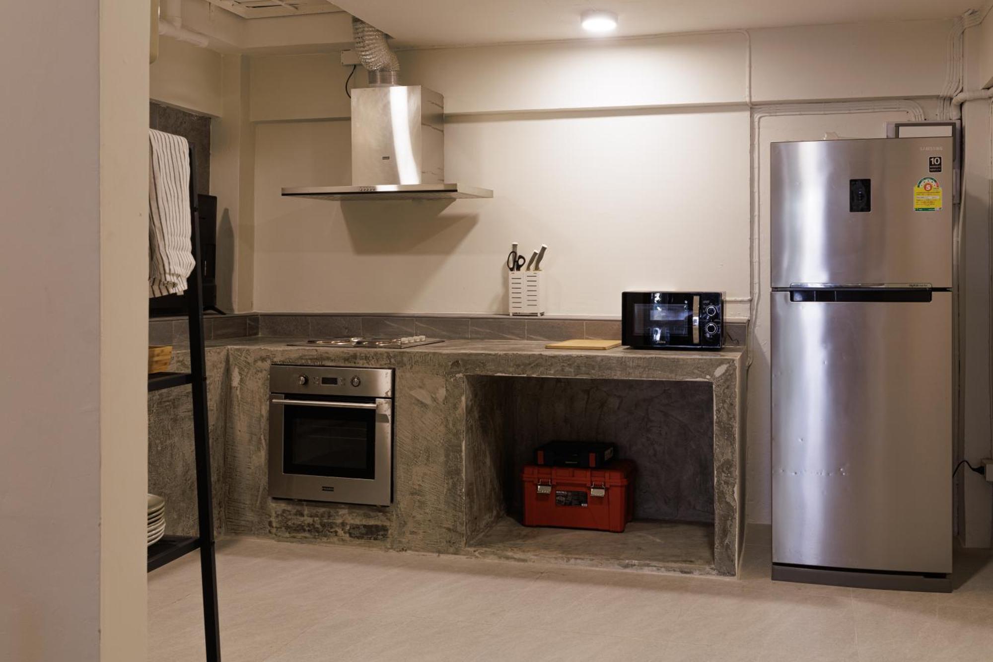 Guest house Baan Nuit Stayhouse