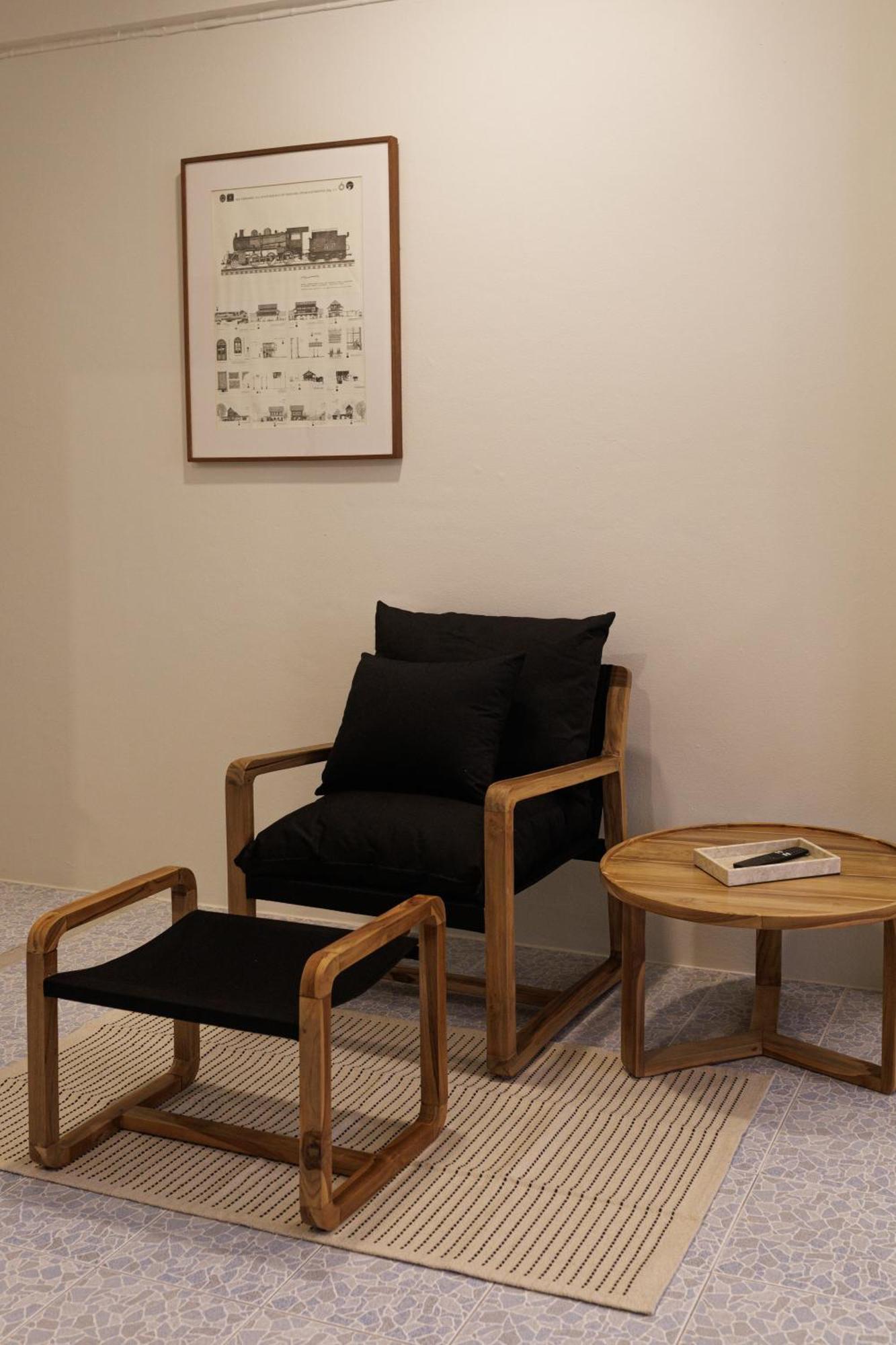 Baan Nuit Stayhouse Guest house Bangkok
