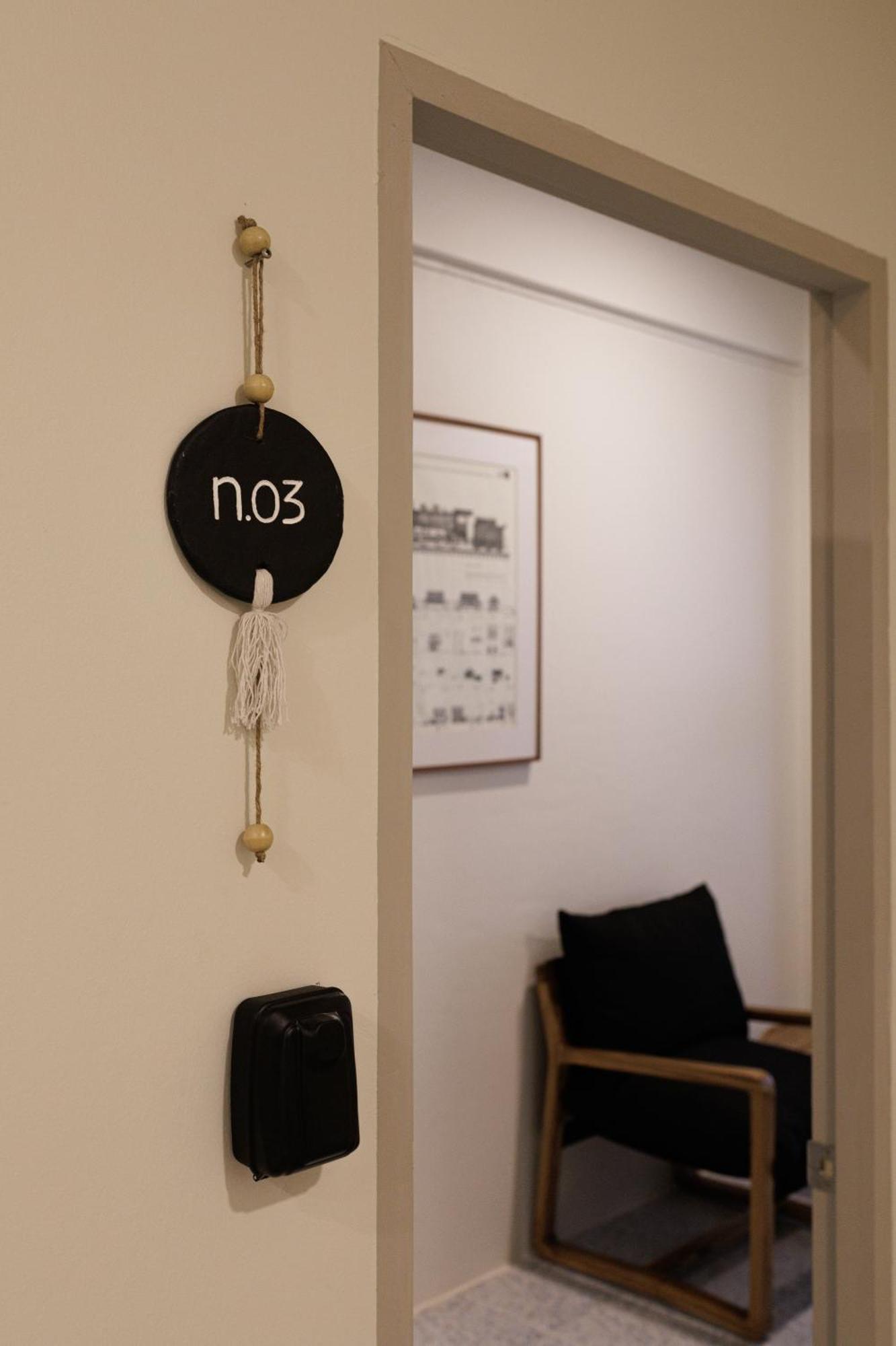 Guest house Baan Nuit Stayhouse Bangkok