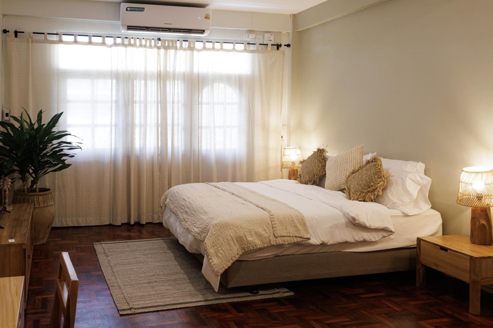 Guest house Baan Nuit Stayhouse *