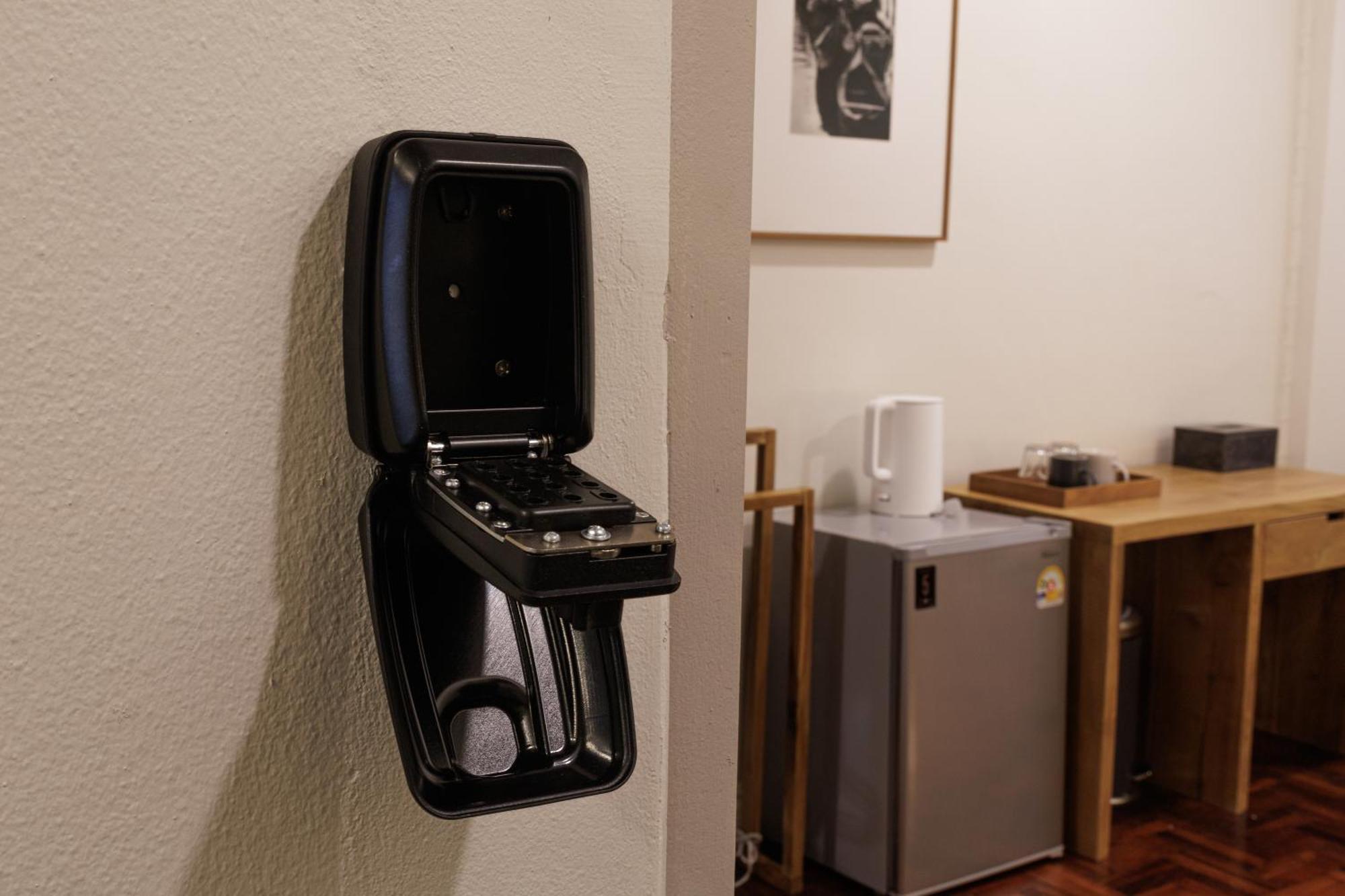 Guest house Baan Nuit Stayhouse *