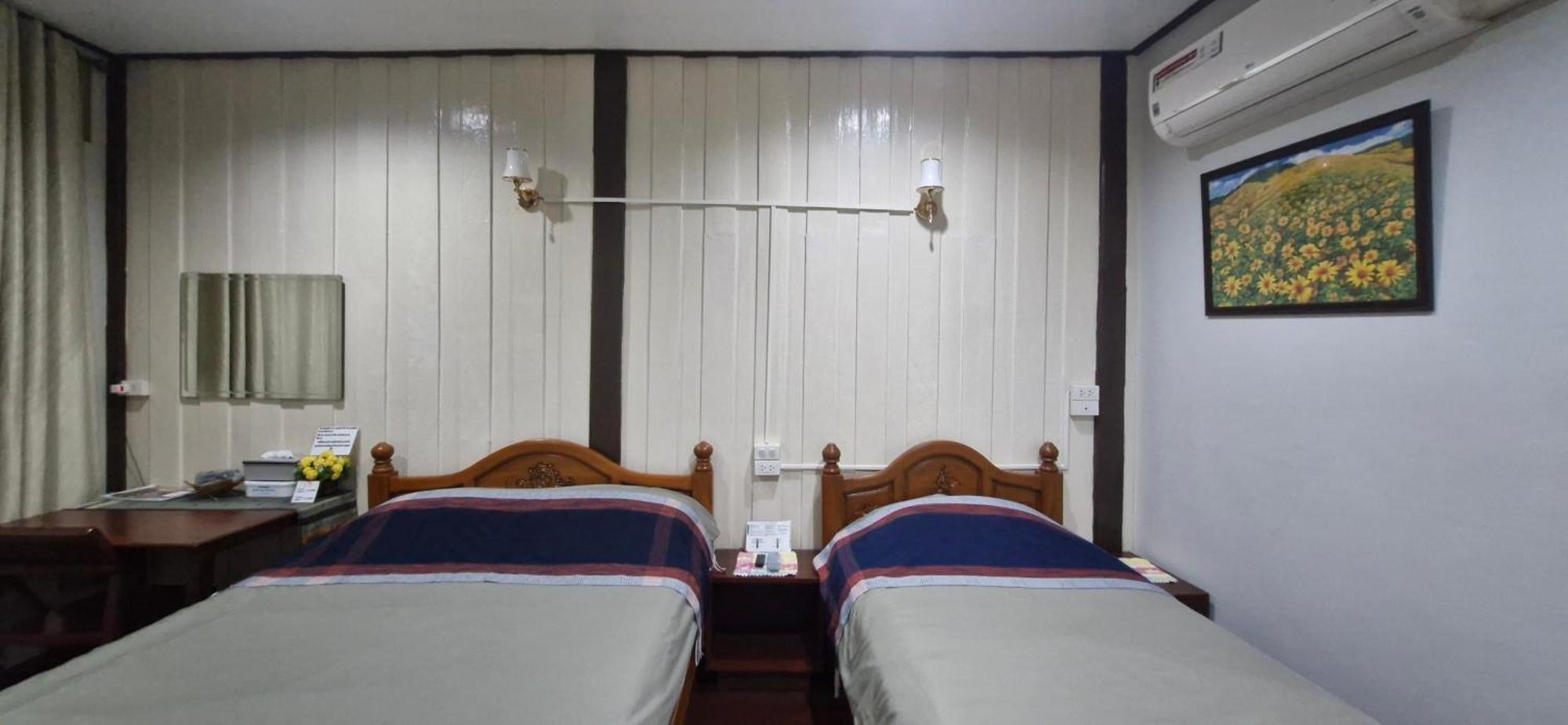 Bed & Breakfast Ob Arun House Bangkok