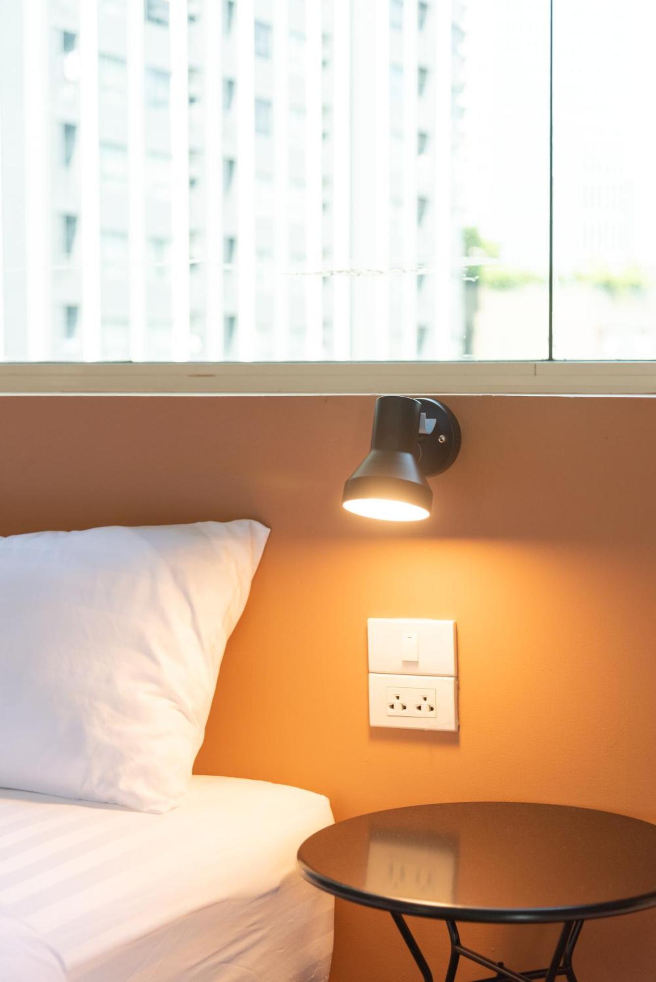 Samyan Story Boutique Hotel Banguecoque