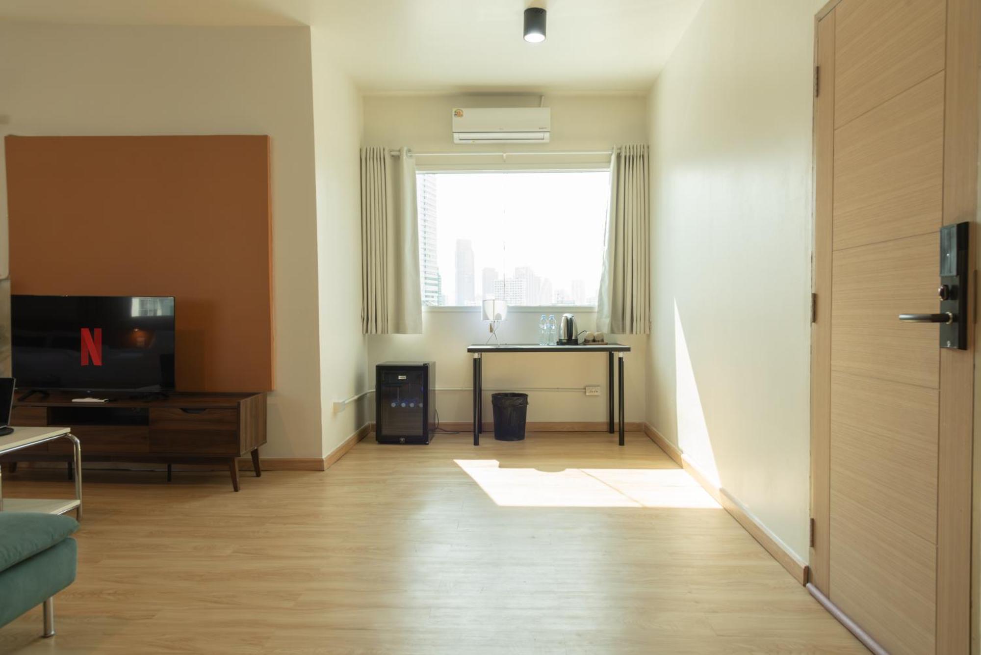 Hotel Samyan Story Boutique Banguecoque