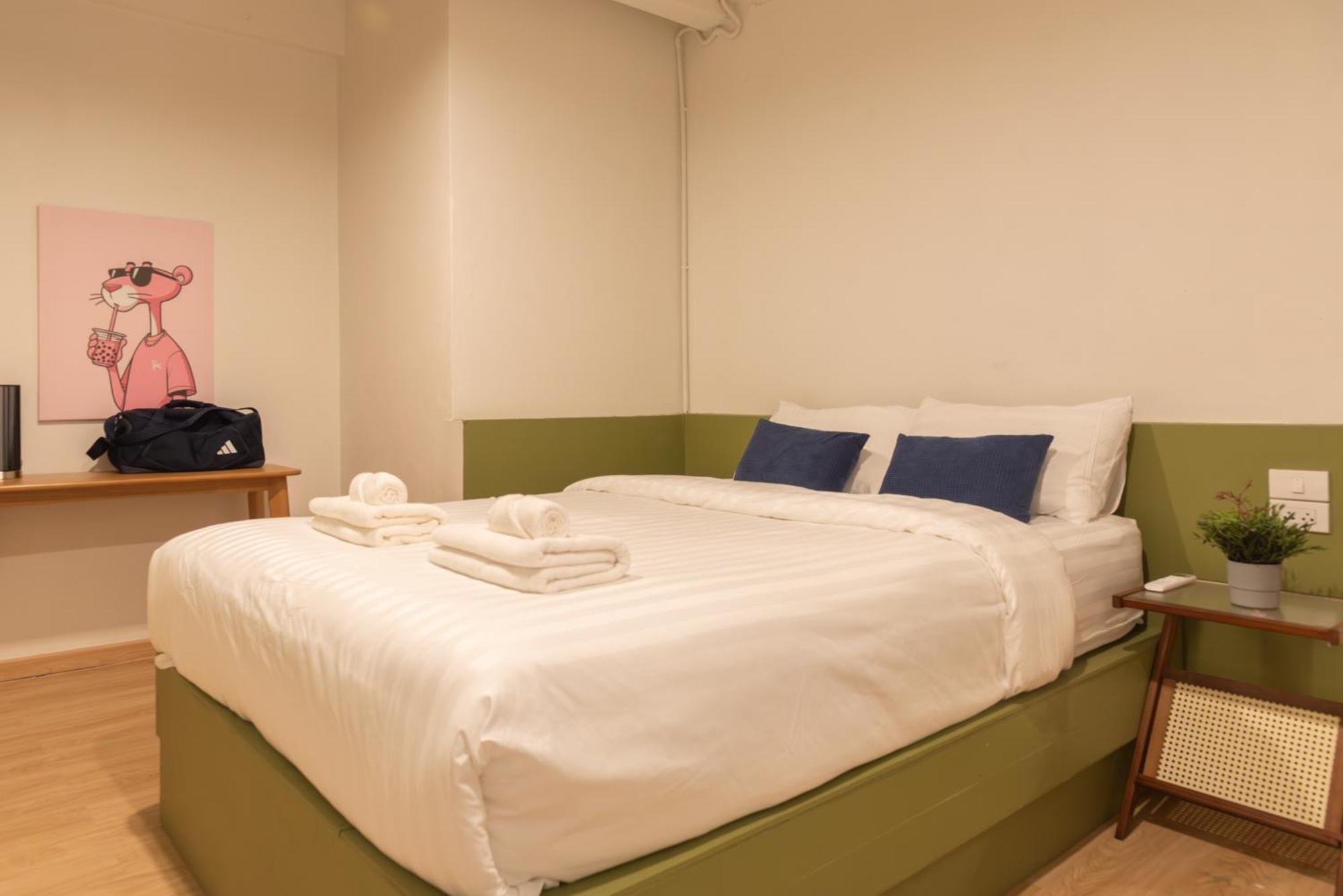 Hotel Samyan Story Boutique Banguecoque