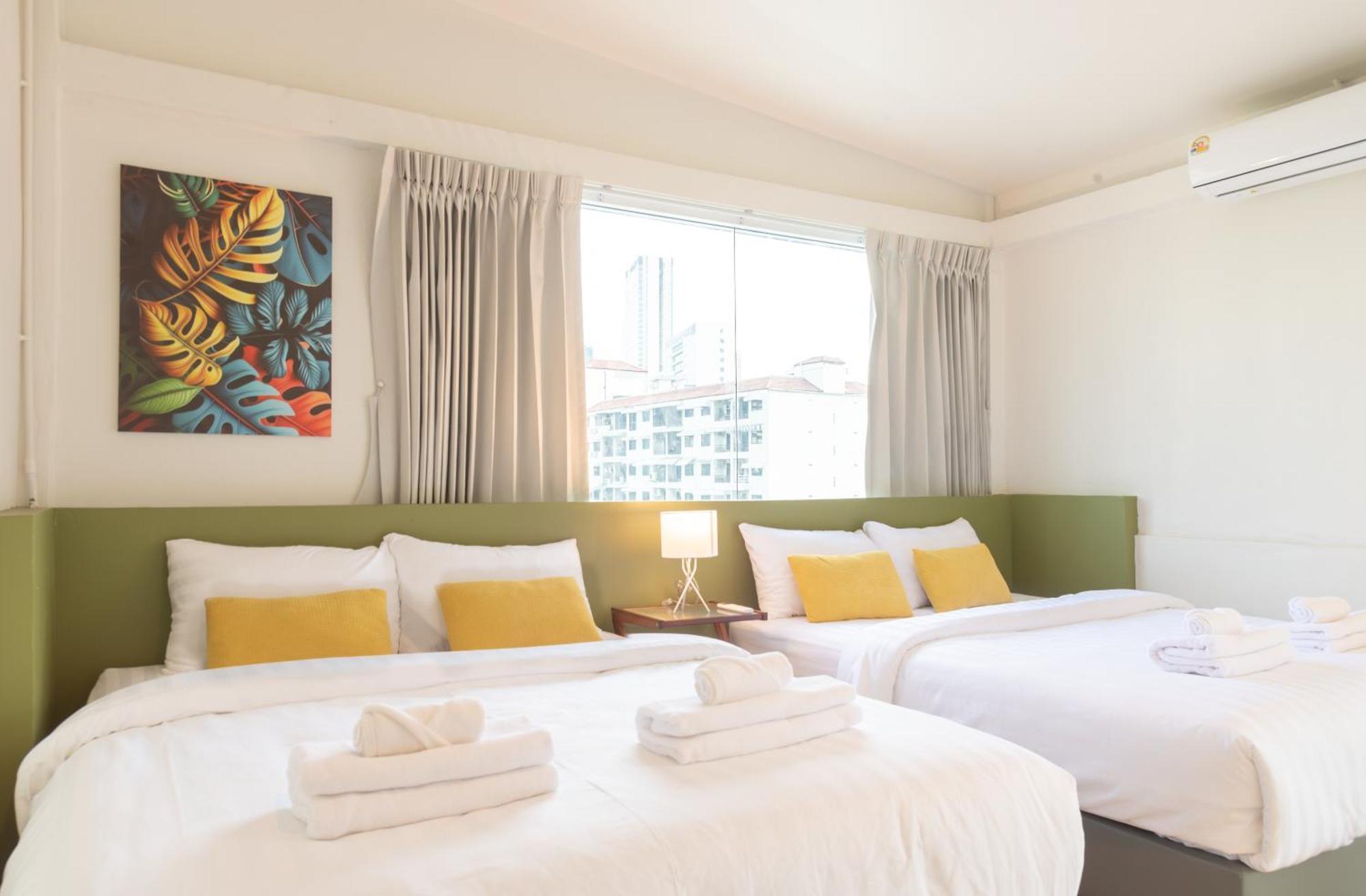 Samyan Story Boutique Hotel Banguecoque