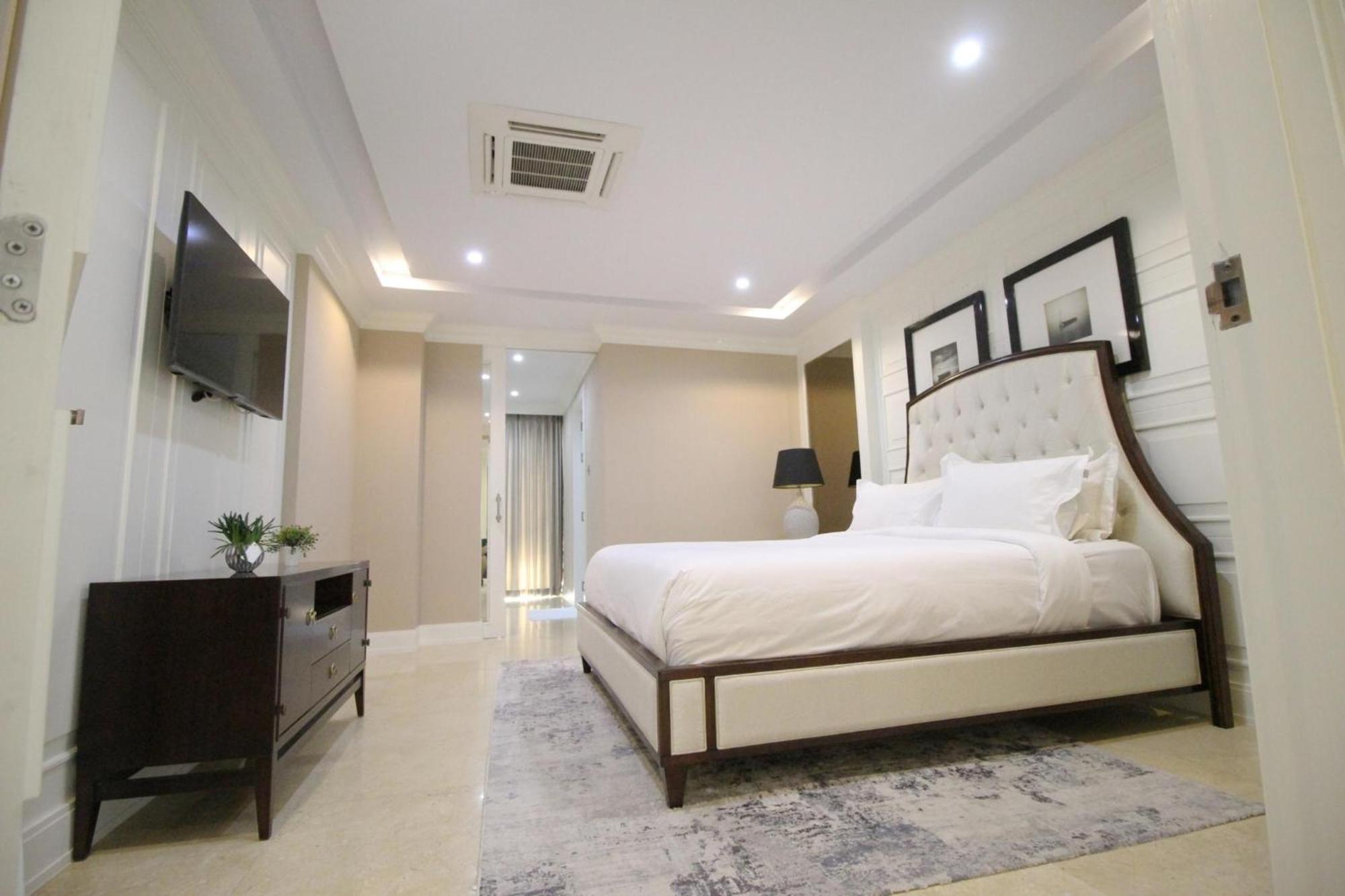 Aparthotel Sasha House Bangkok