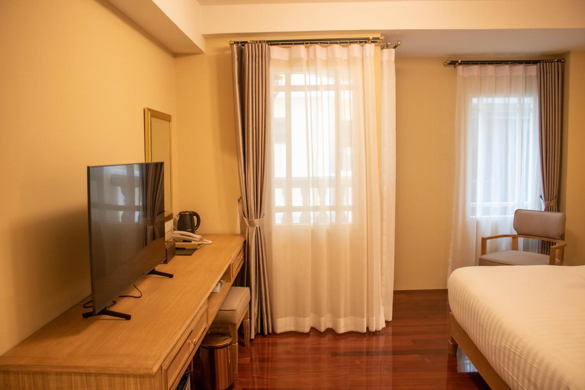 Siri Ratchadamnoen Hotel Bangkok