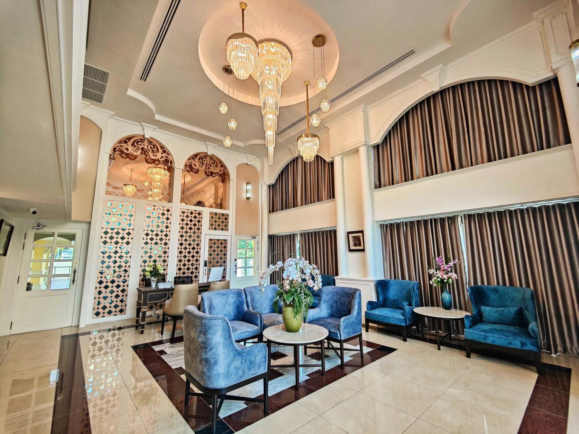 Siri Ratchadamnoen 3* Bangkok