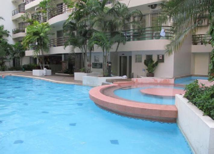 Holiday Home Bangkok Pangsapuri