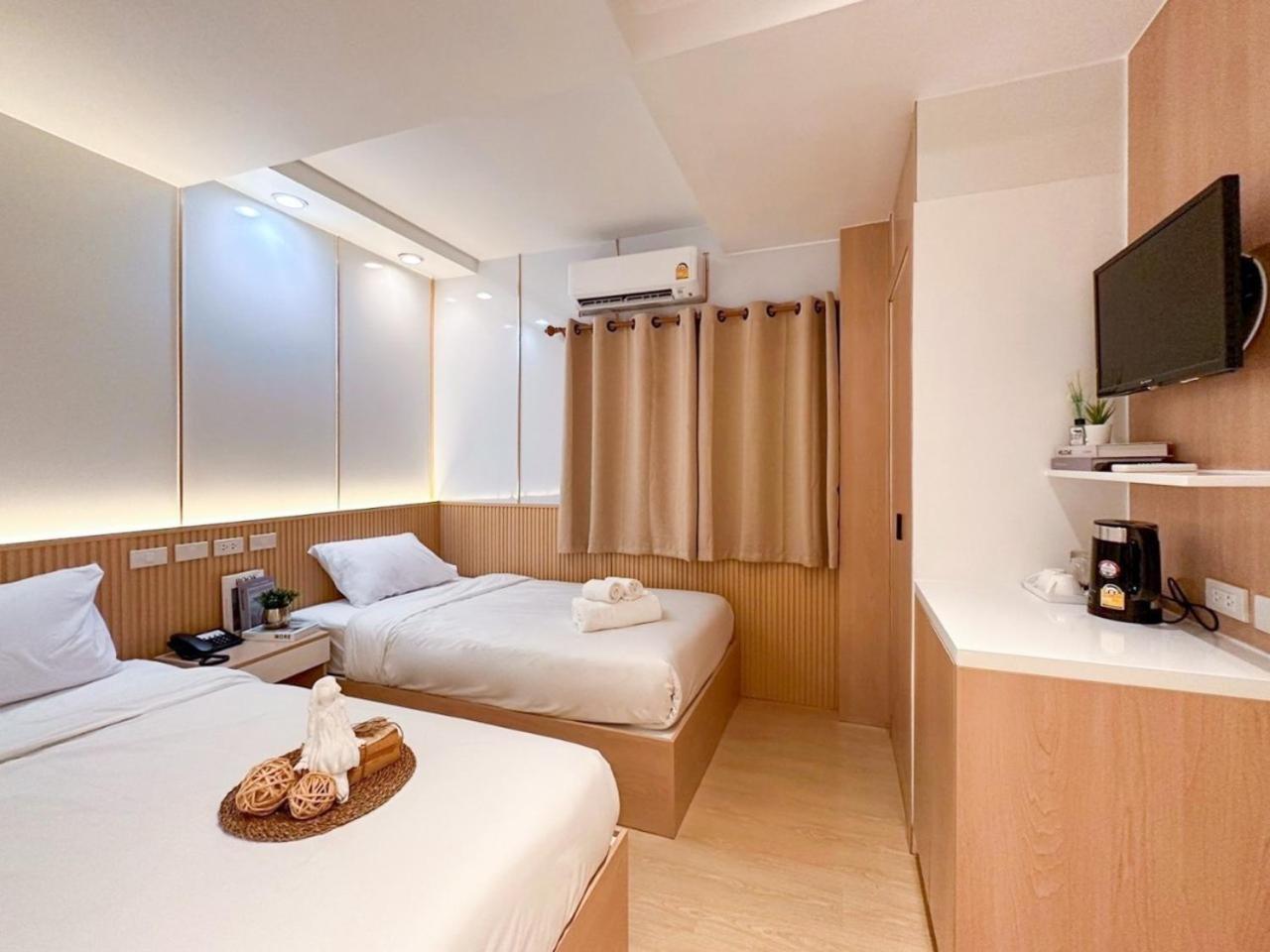 Thrive Hotel Bangkok