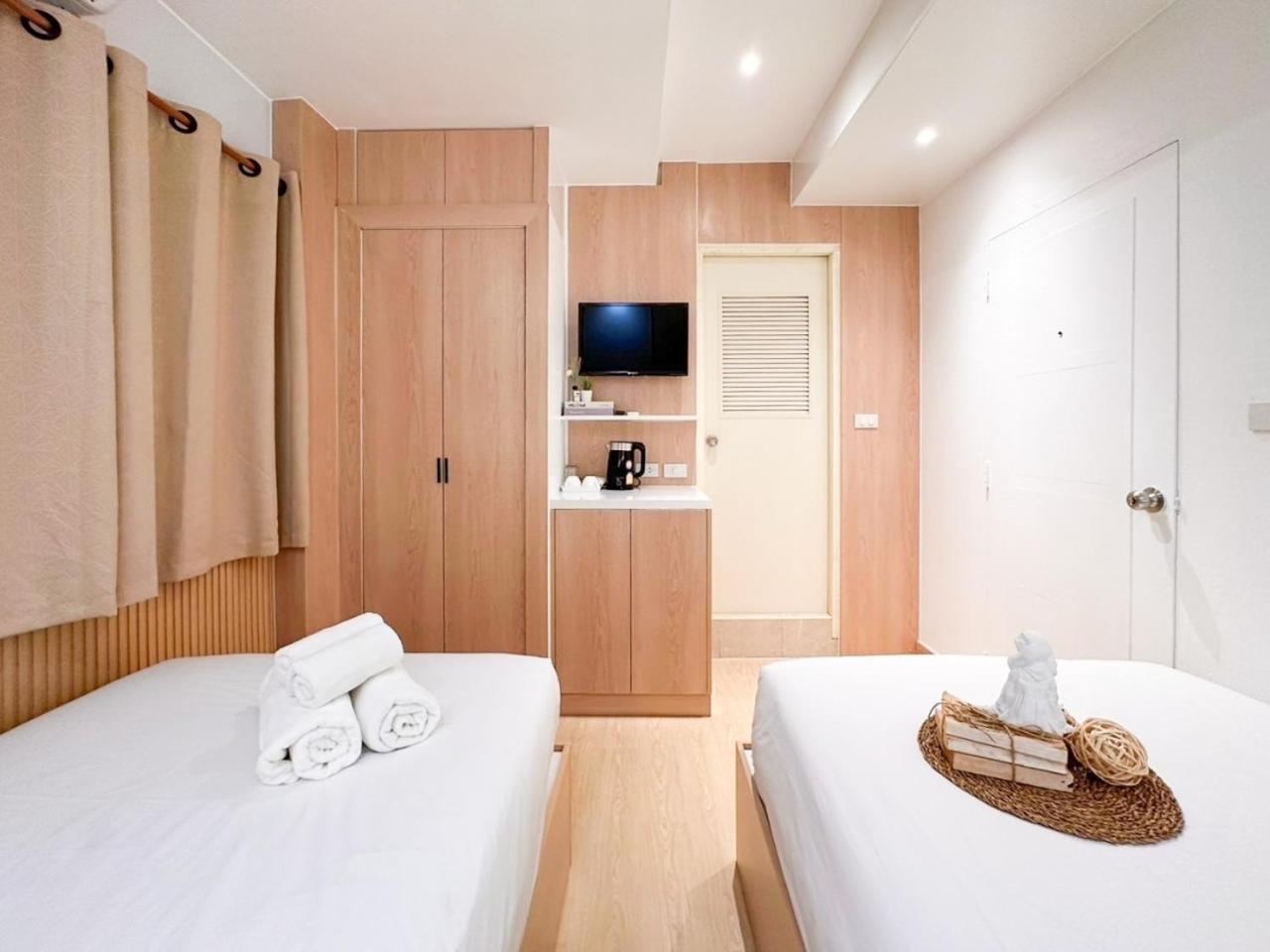 Hotel Thrive Bangkok