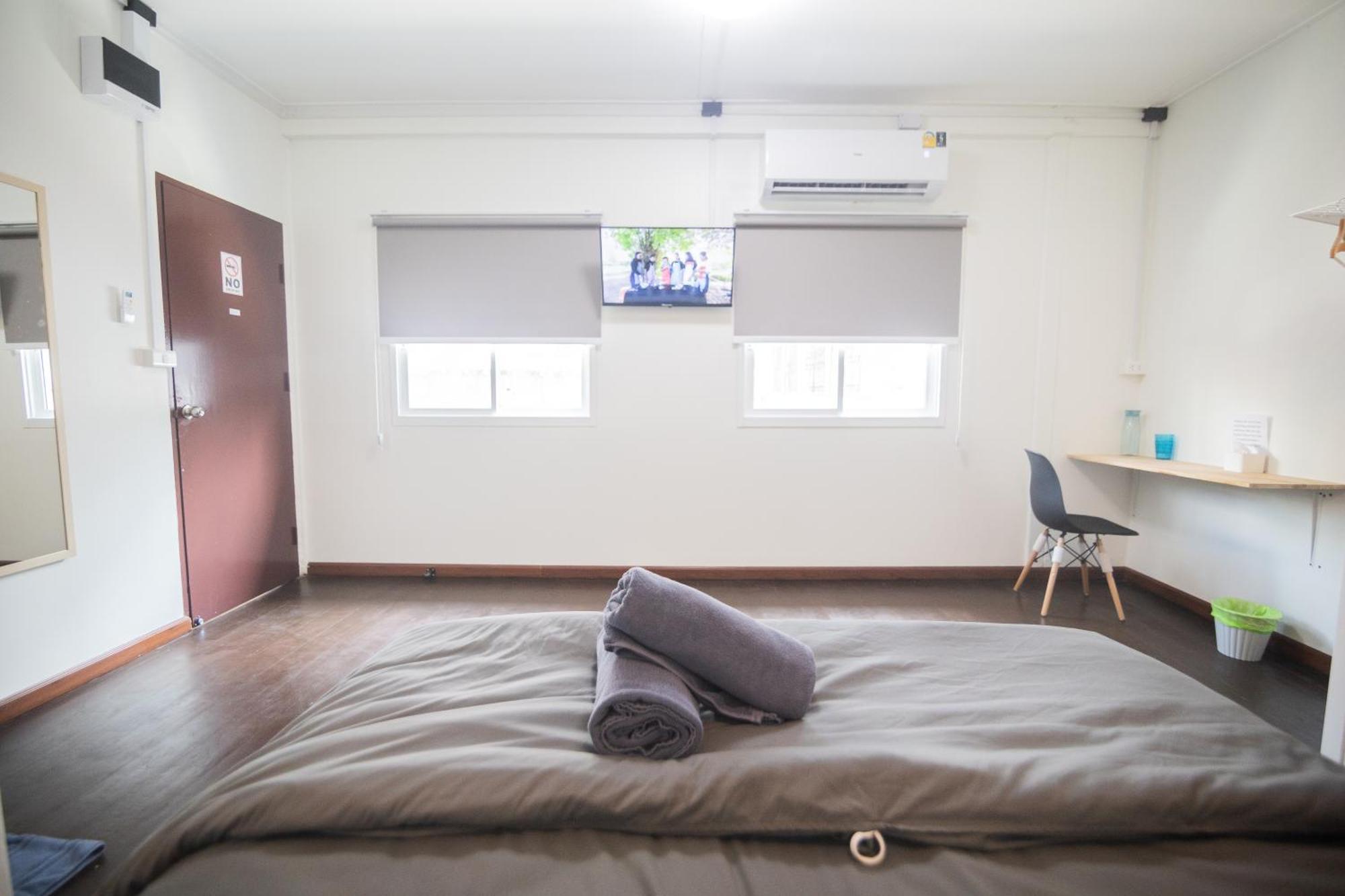 Cozy @khaosan Road Hotel Banguecoque