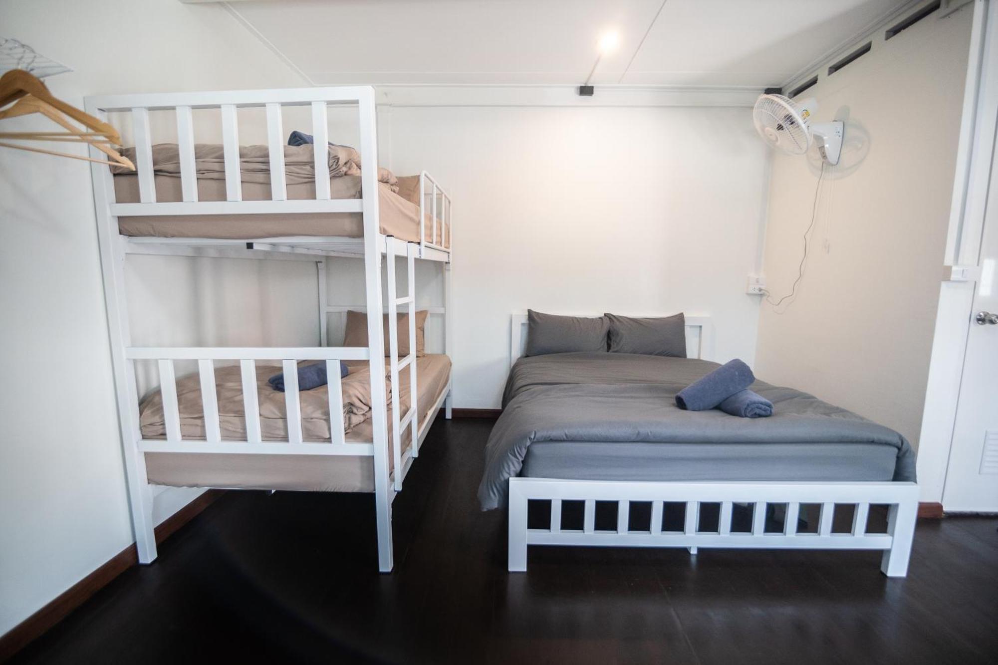 Hotel Cozy @khaosan Road Banguecoque