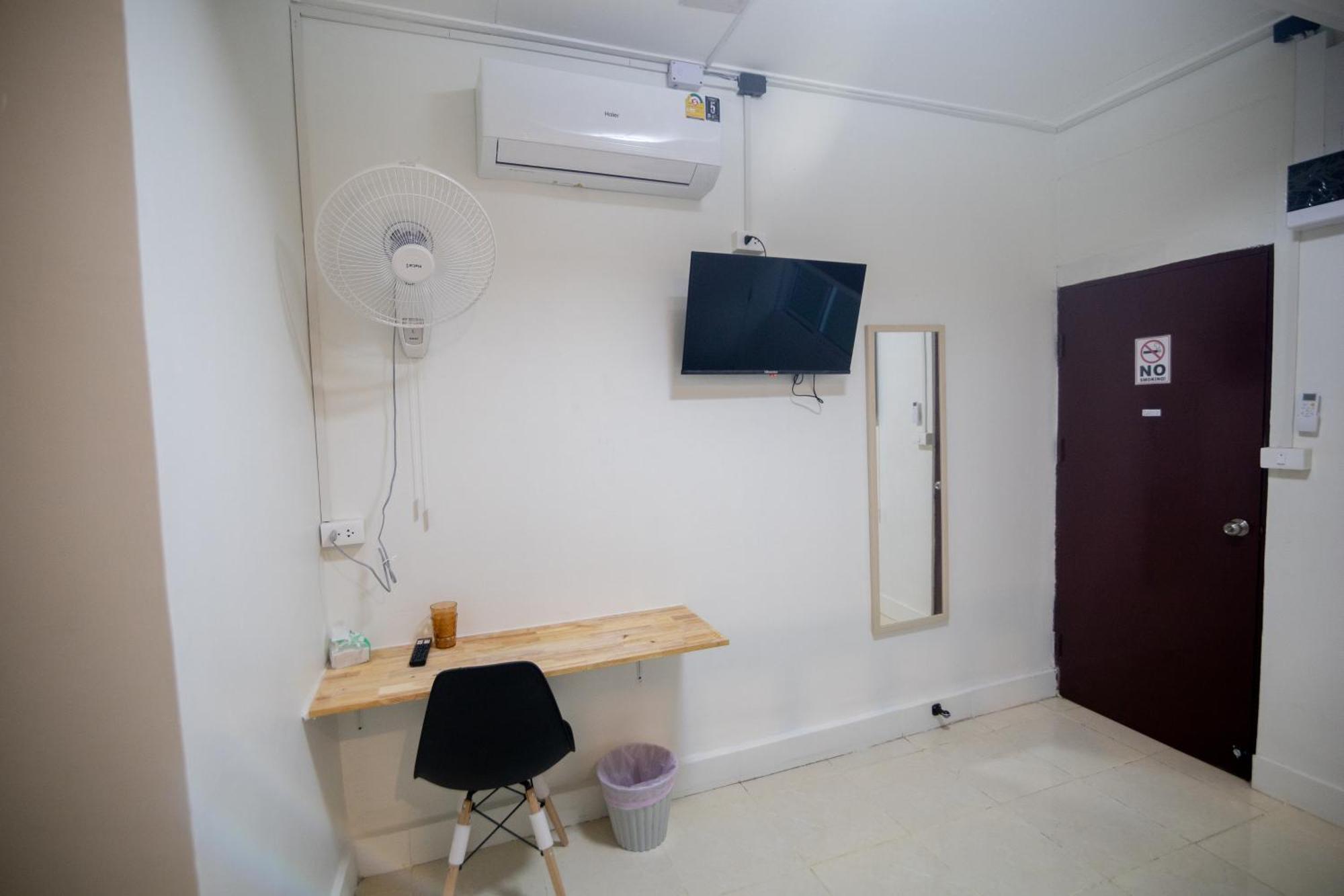 Hotel Cozy @khaosan Road Banguecoque