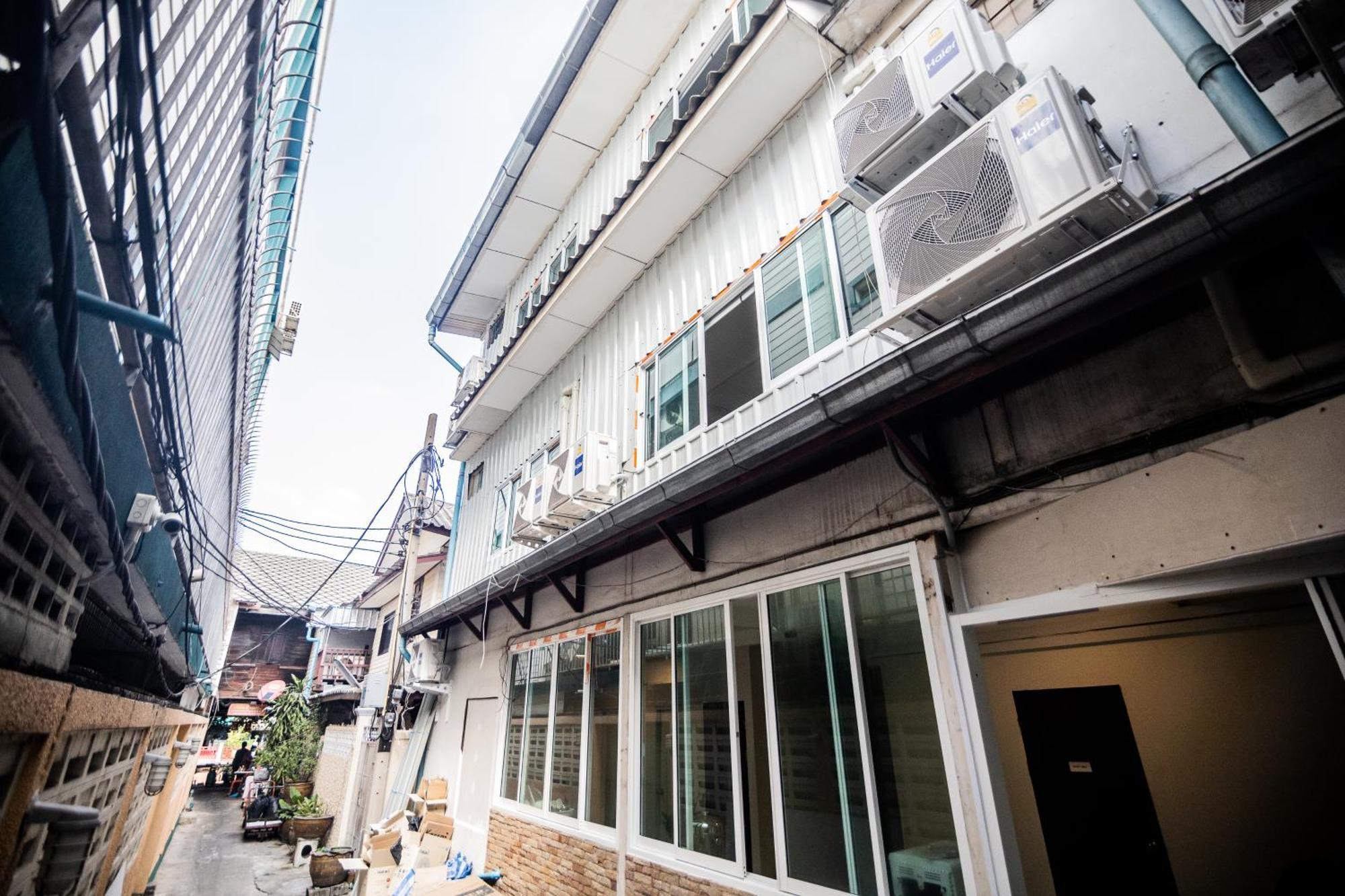 Cozy @khaosan Road Hotel Banguecoque