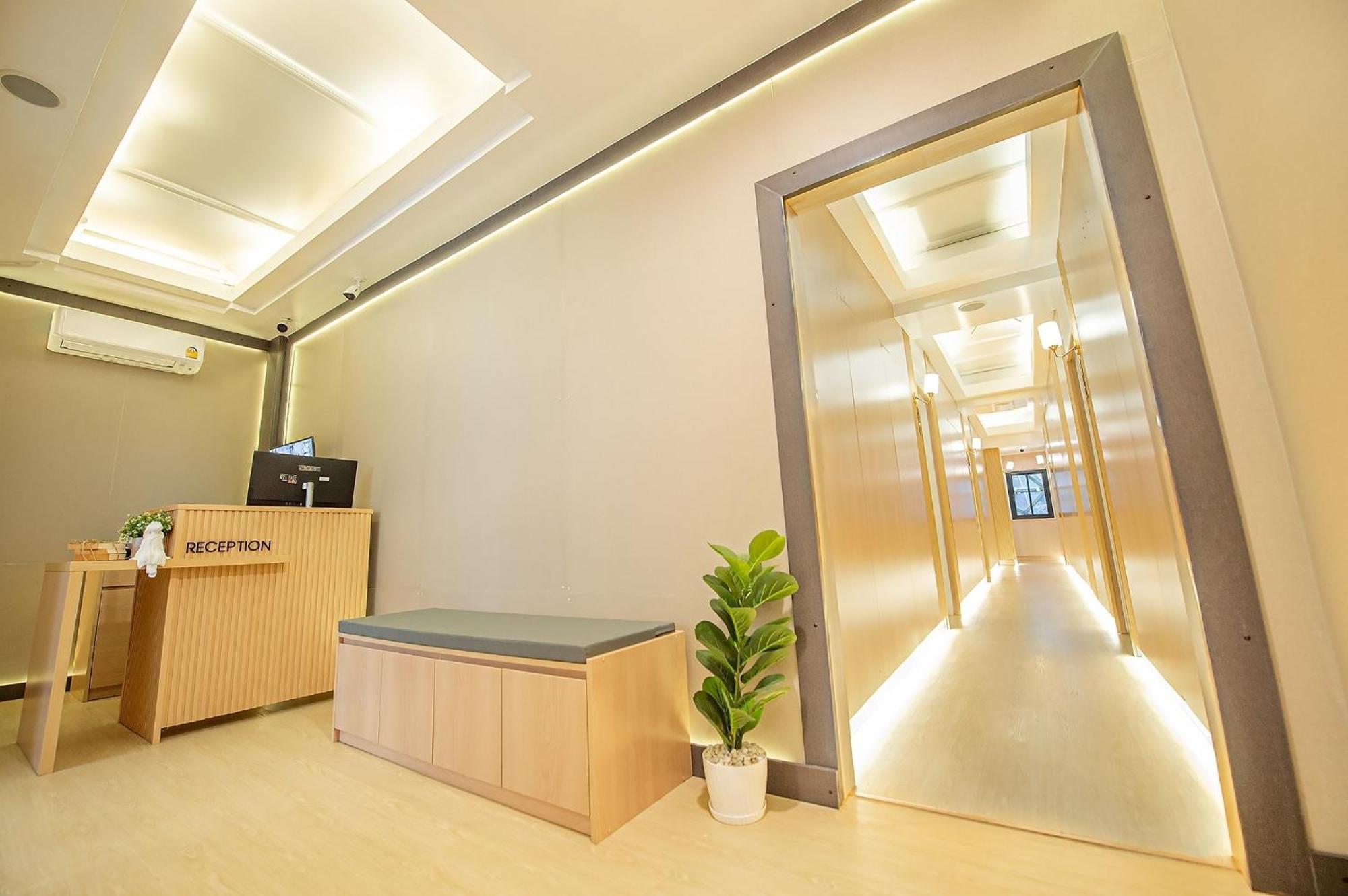 Hotel Thrive 3*