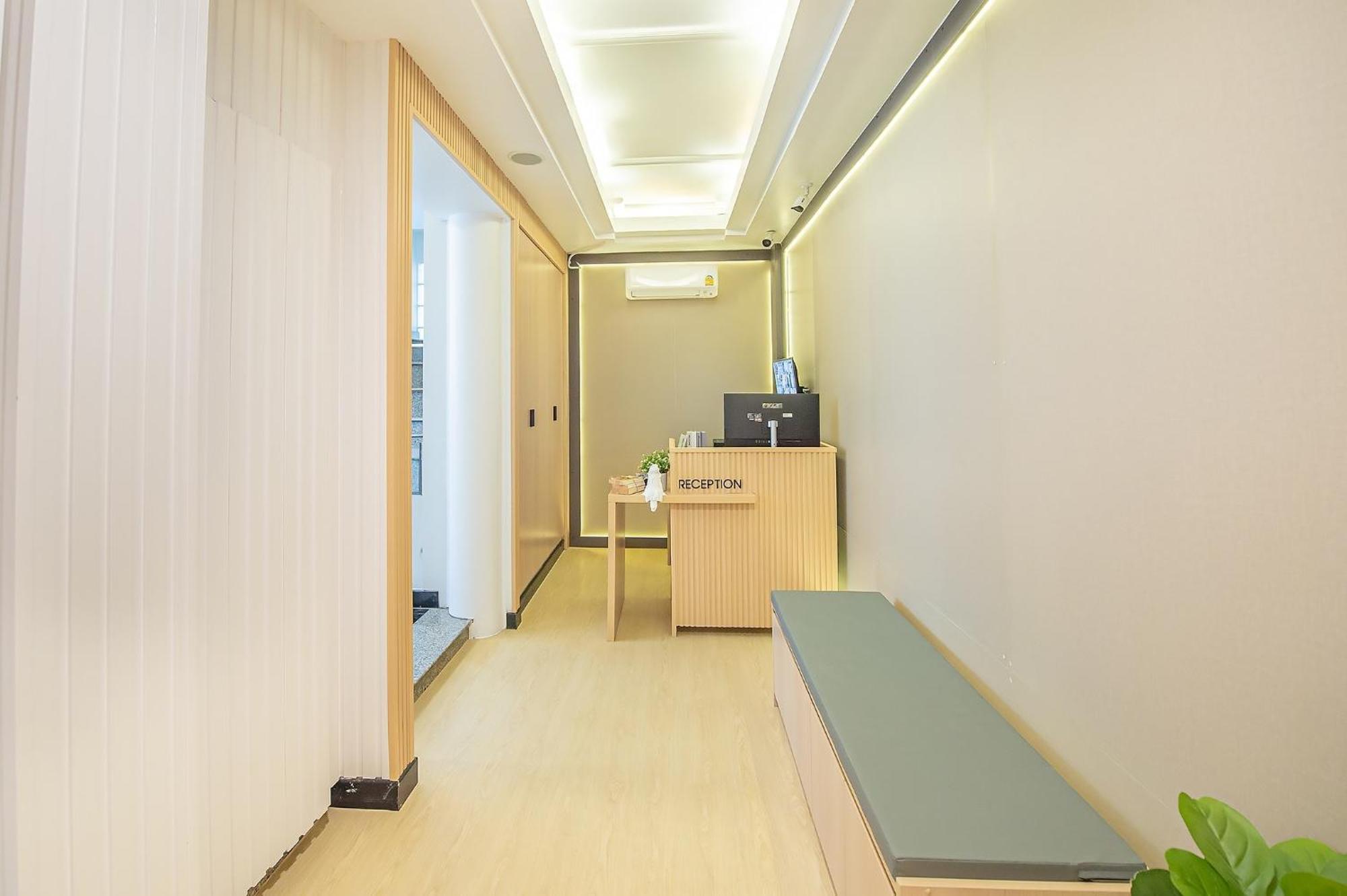 Thrive Hotel Bangkok