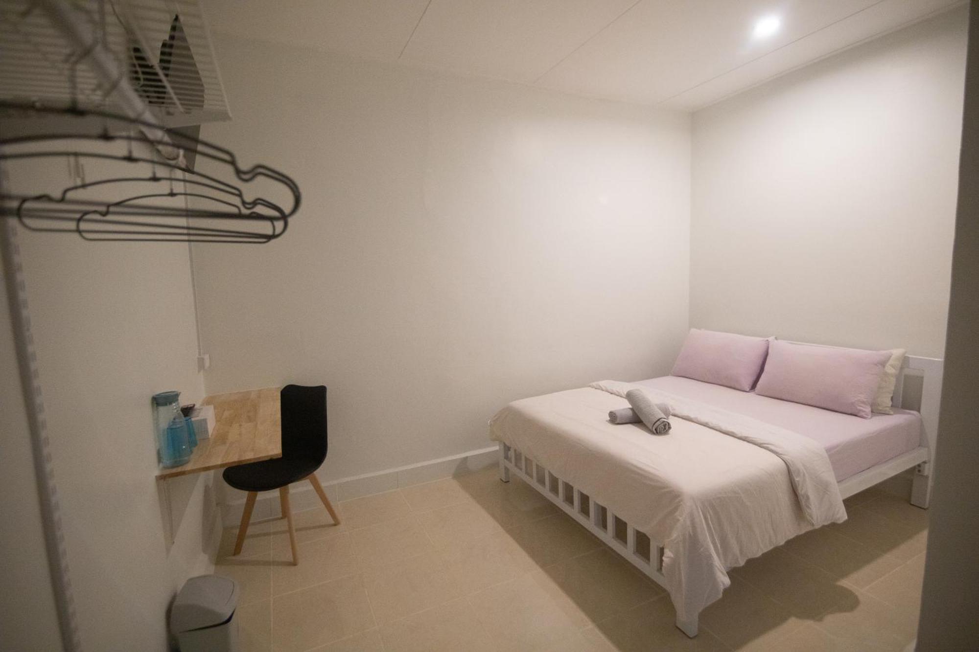 Cozy @khaosan Road Hotel *