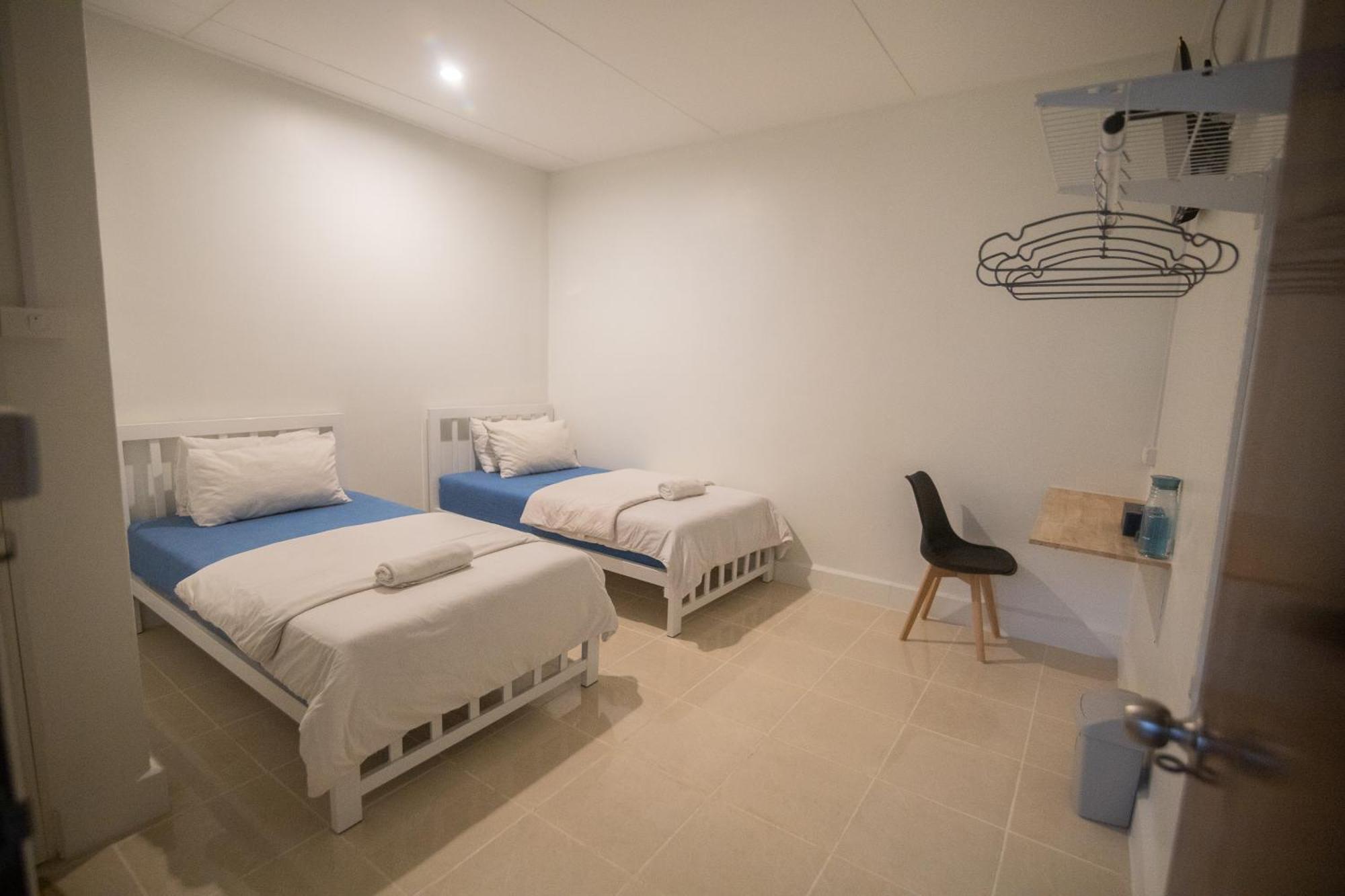 Cozy @khaosan Road Hotel