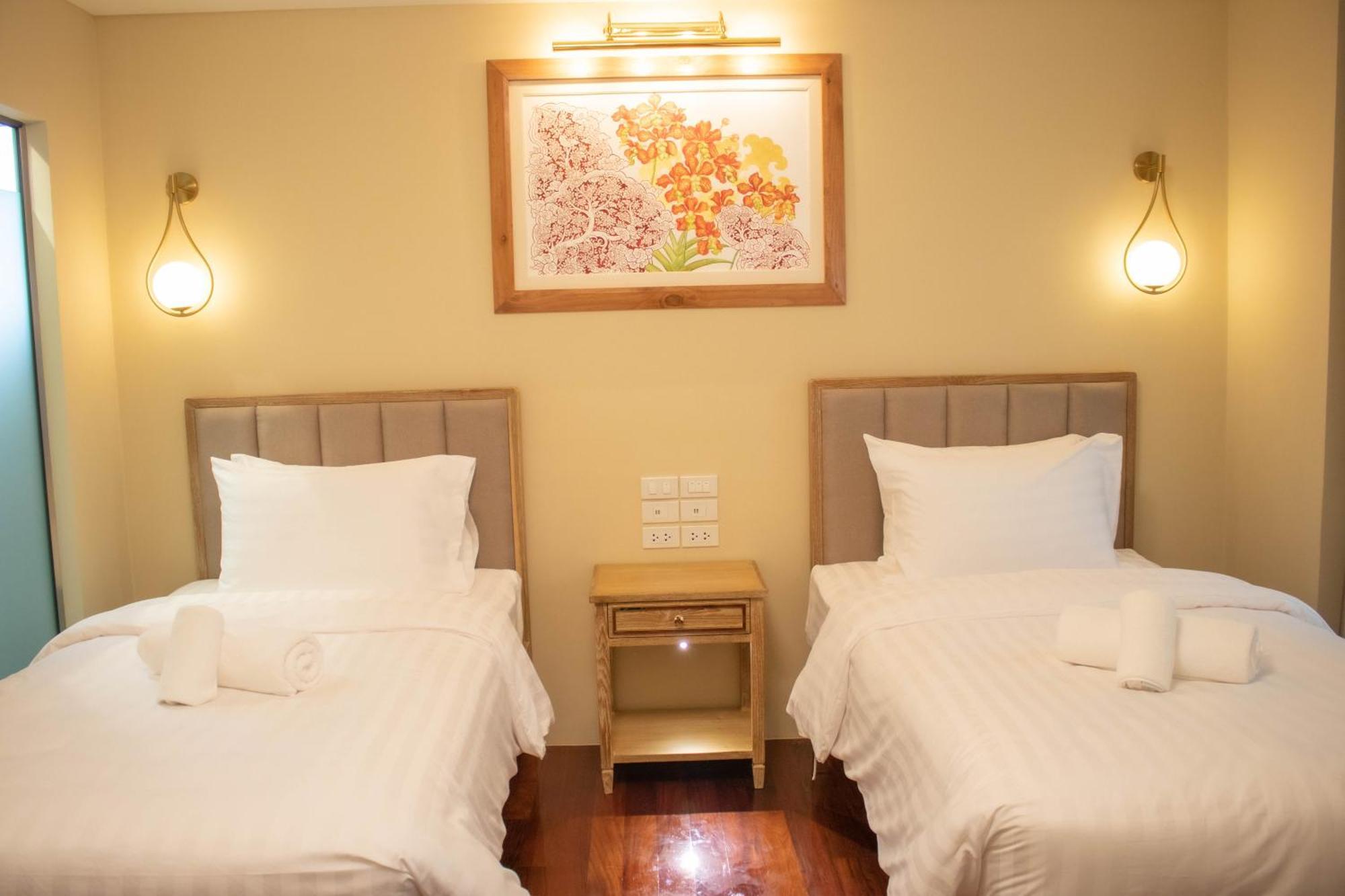 Hotel Siri Ratchadamnoen 3*
