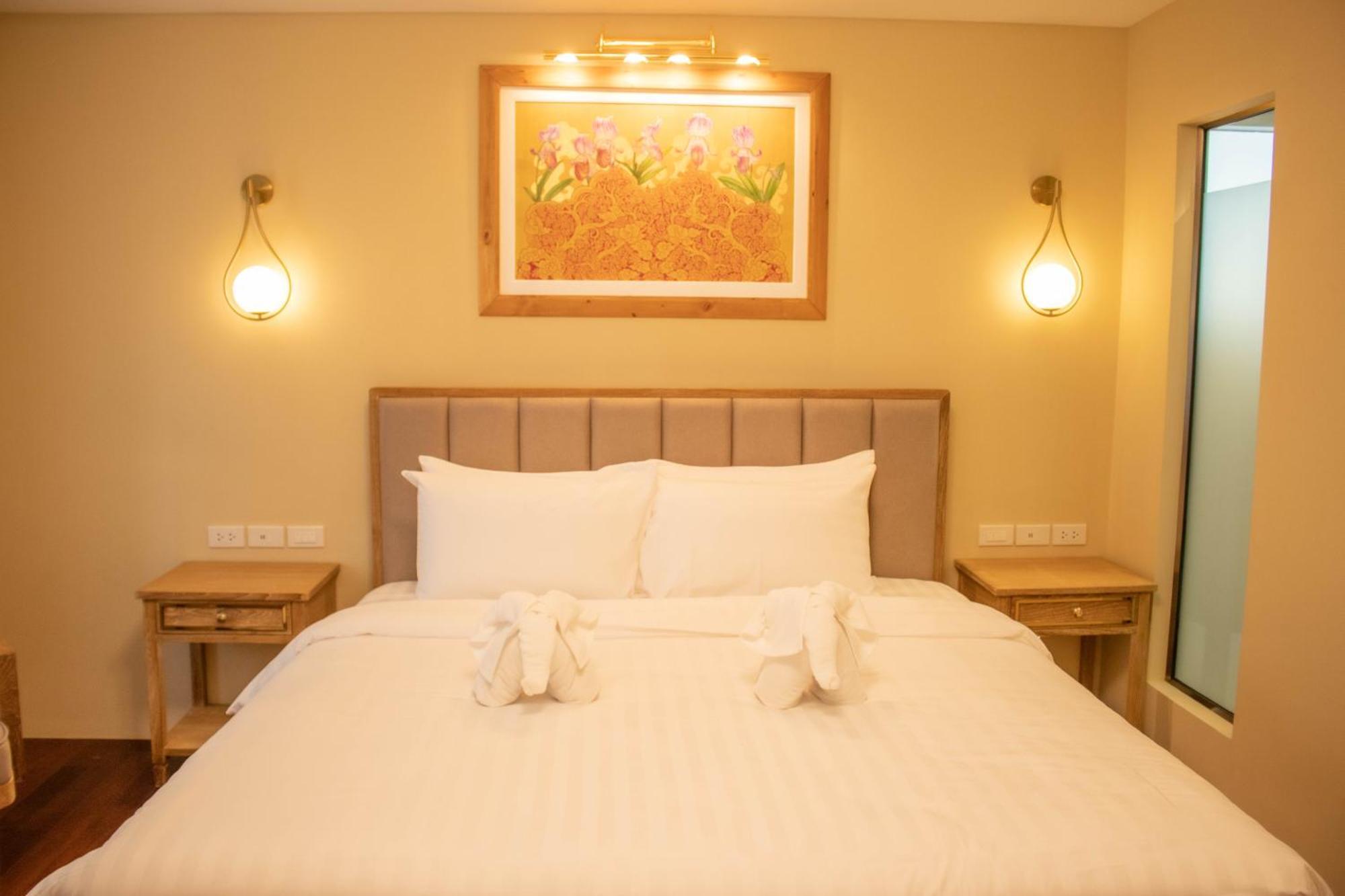Siri Ratchadamnoen Hotel Bangkok