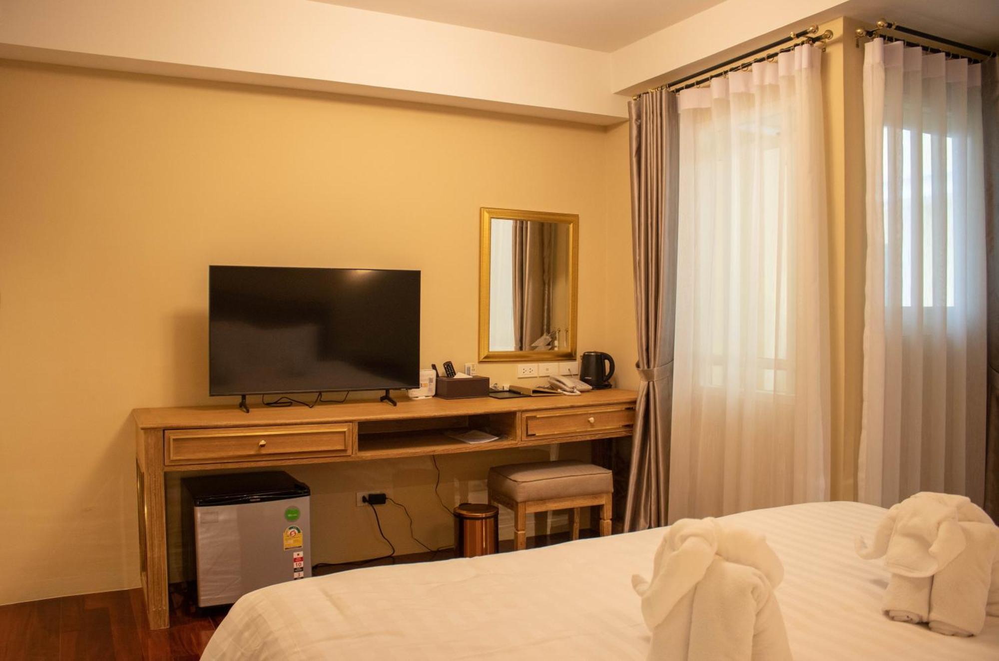 Siri Ratchadamnoen 3* Bangkok