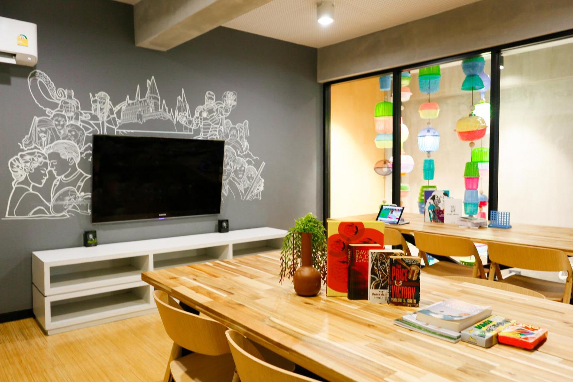 Lub D Siam - Opposite Mbk & Next To Skytrain - Perfect For Shopping Lovers! Hostel *