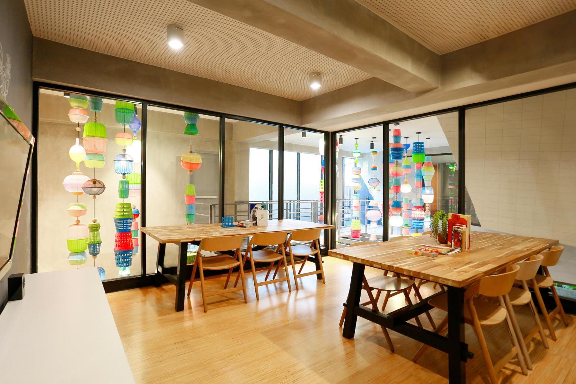 Hostel Lub D Siam - Opposite Mbk & Next To Skytrain - Perfect For Shopping Lovers! Bangkok