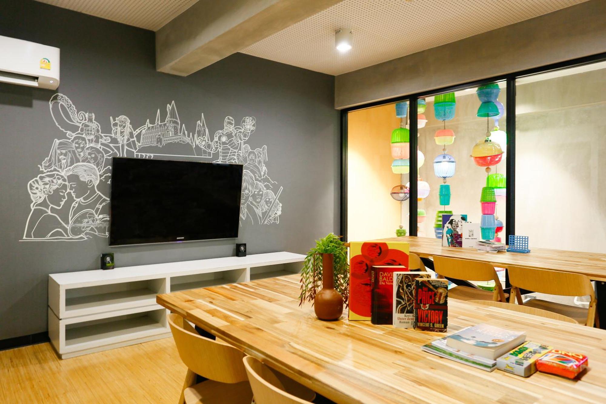 Lub D Siam - Opposite Mbk & Next To Skytrain - Perfect For Shopping Lovers! Bangkok