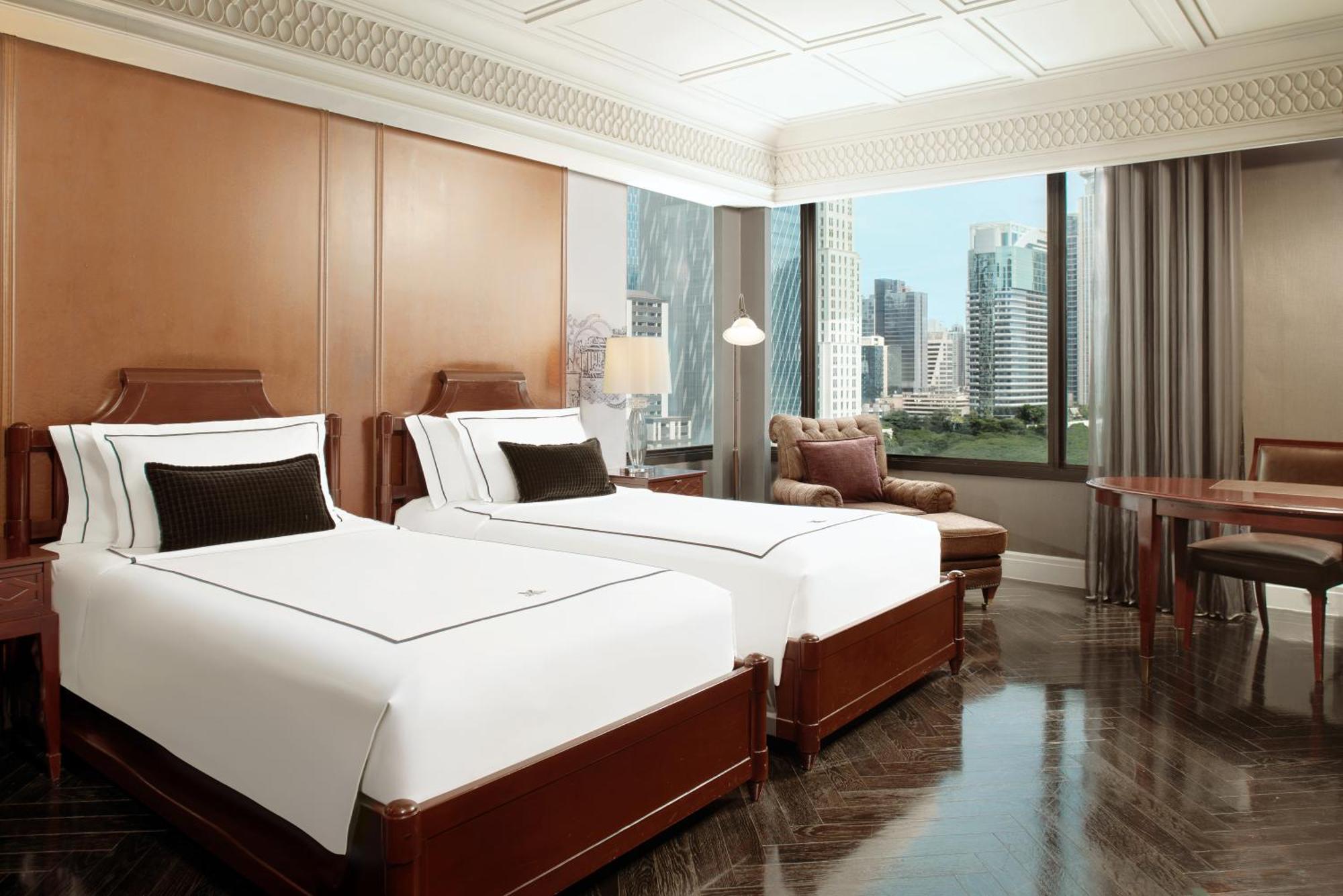 Hotel Muse Bangkok, Autograph Collection - Marriott International 5*
