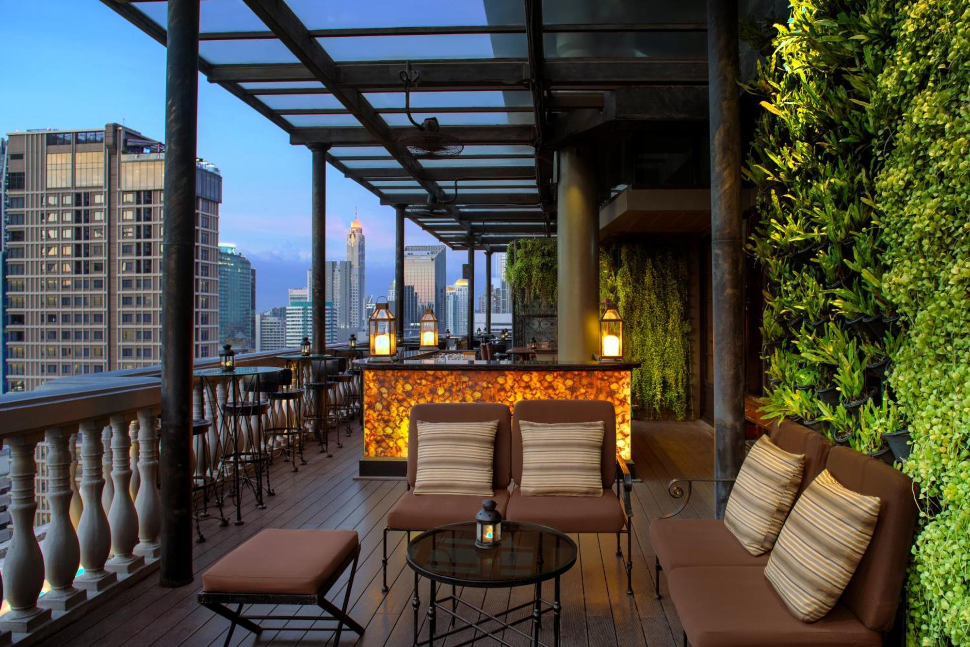 Muse Bangkok, Autograph Collection - Marriott International 5*