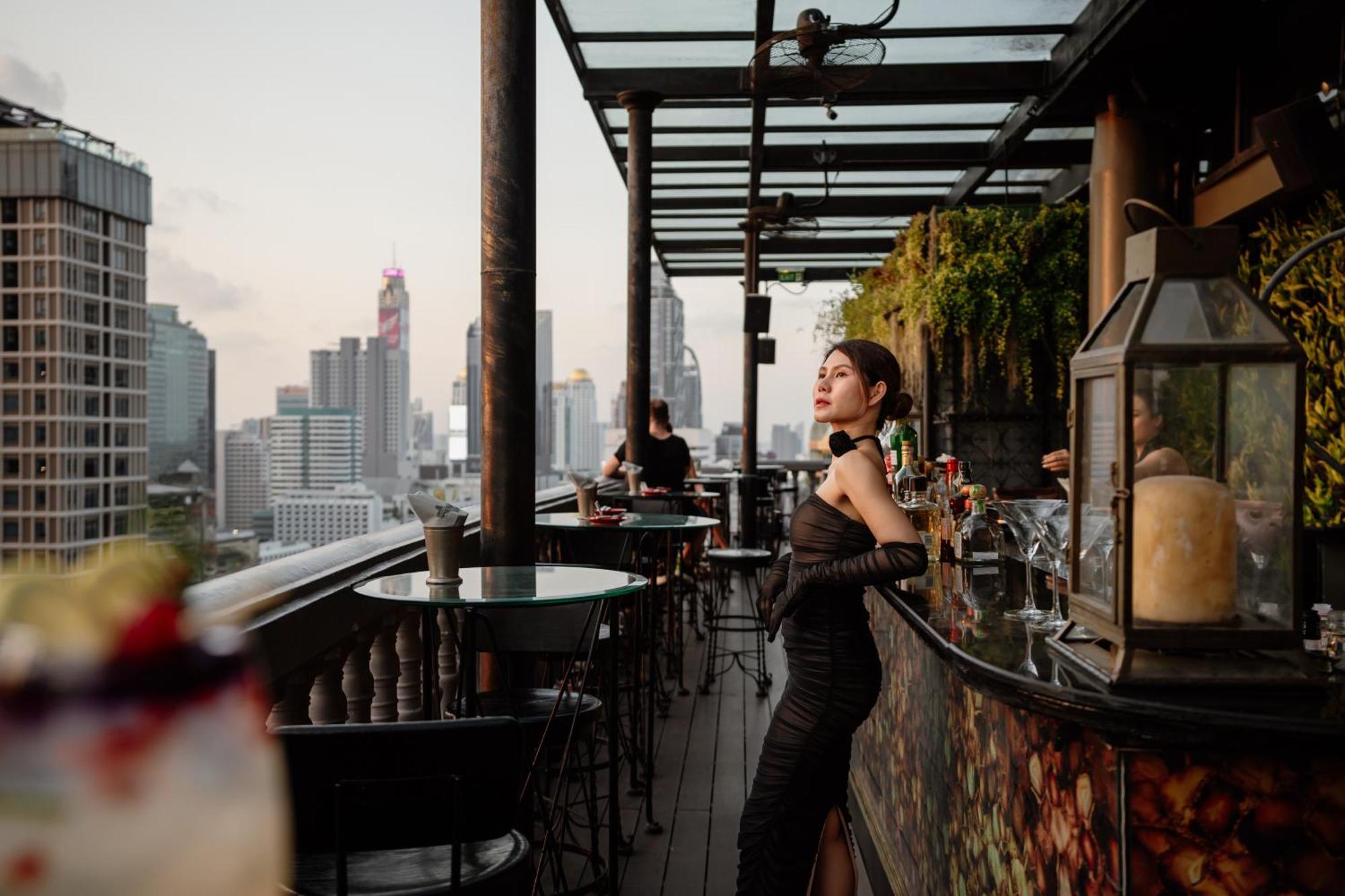 Hotel Muse Bangkok, Autograph Collection - Marriott International Banguecoque