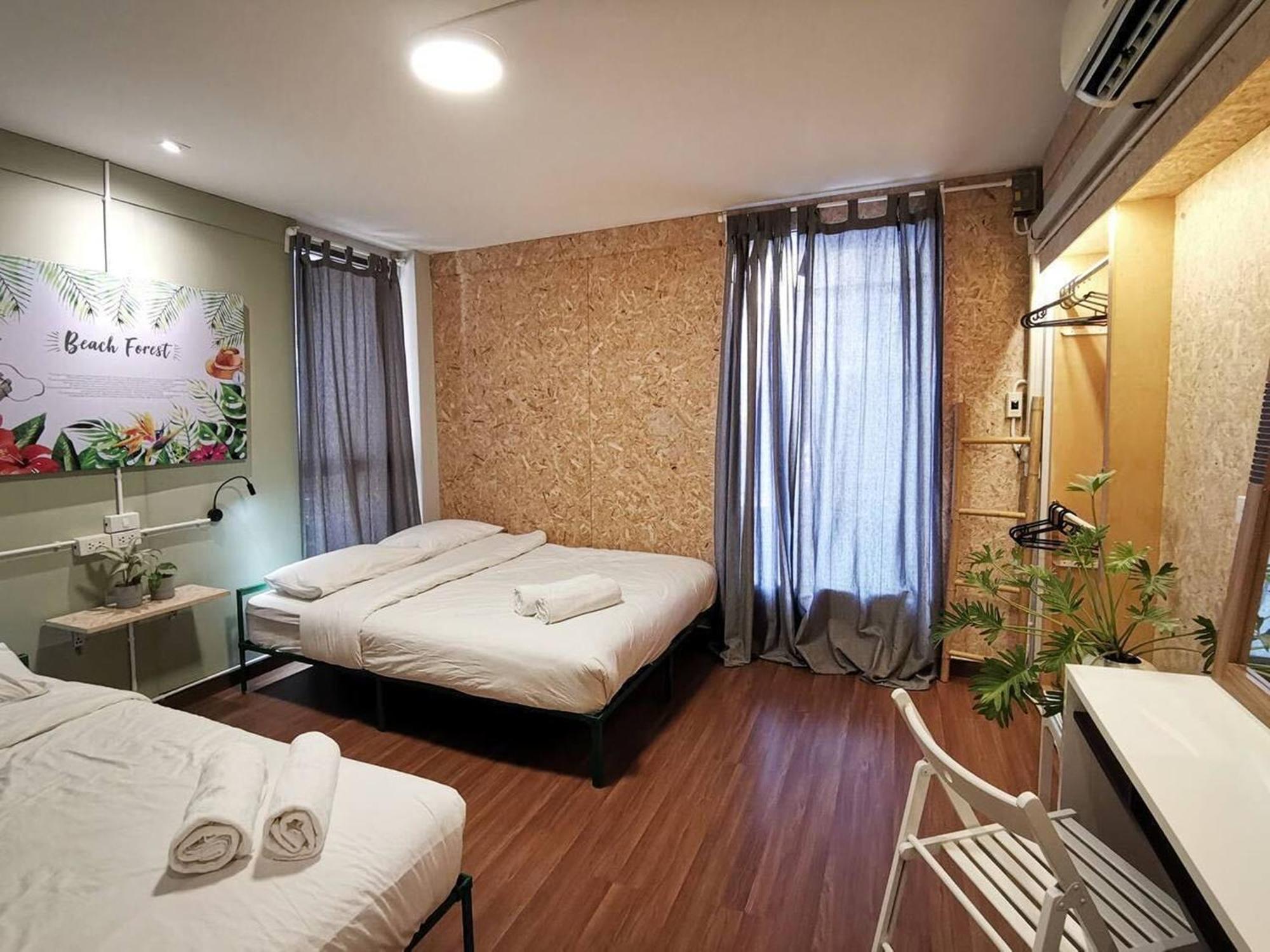Foresttel.bkk * Bangkok