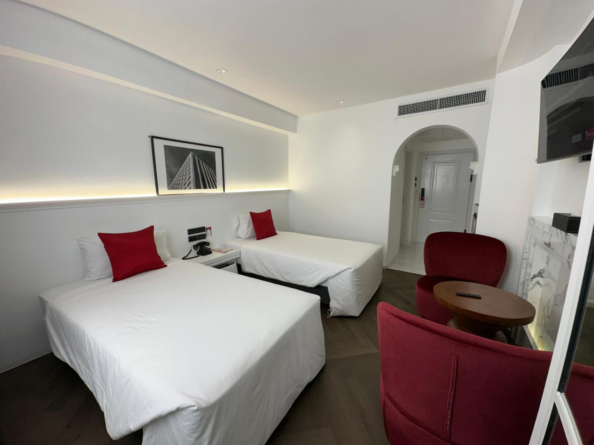 Elizabeth Hotel Banguecoque