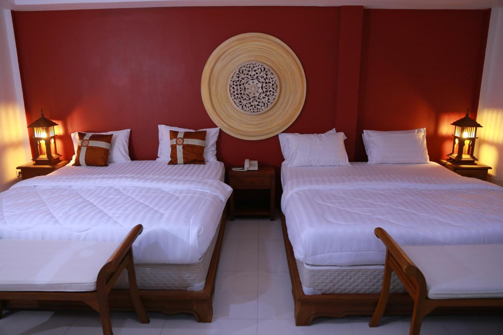 Hotel Upar Silom Near Mahanakhon 3*