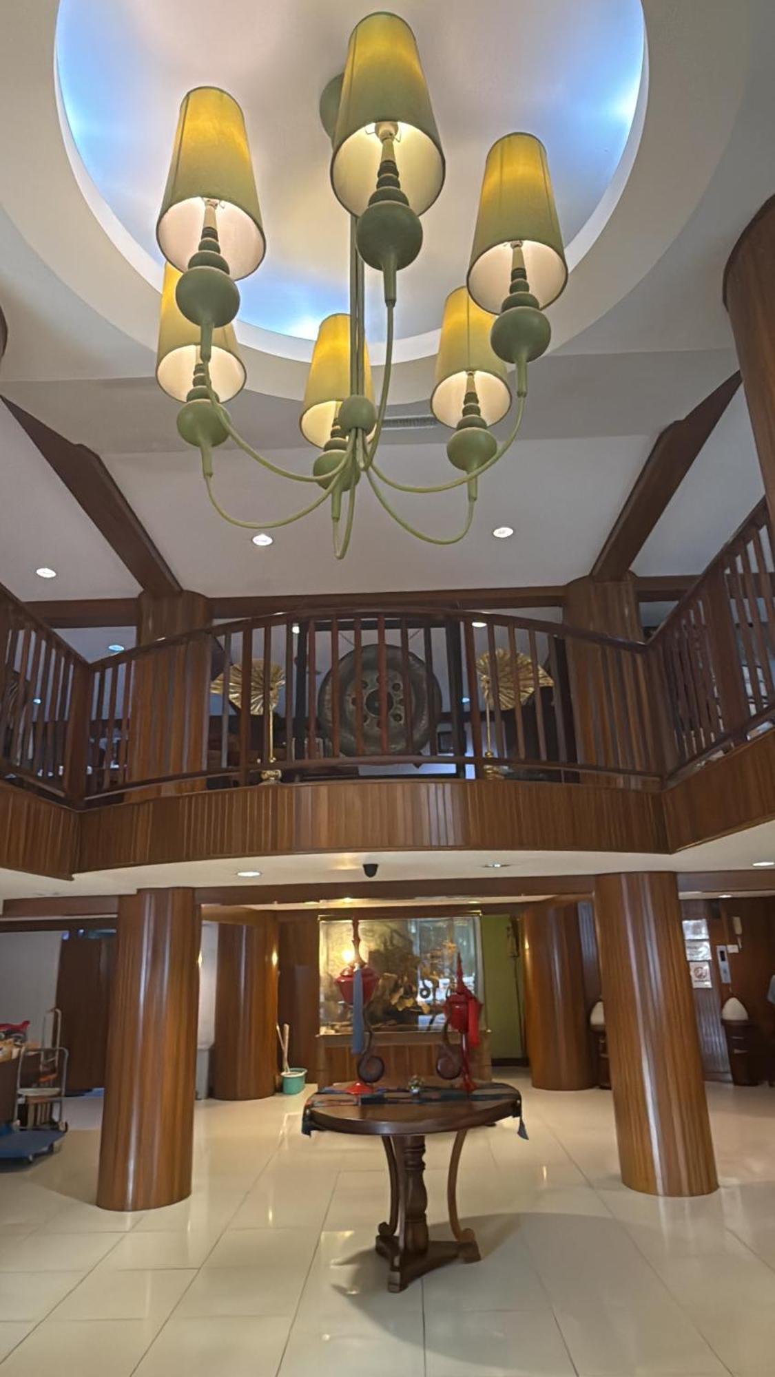 Upar Silom Hotel