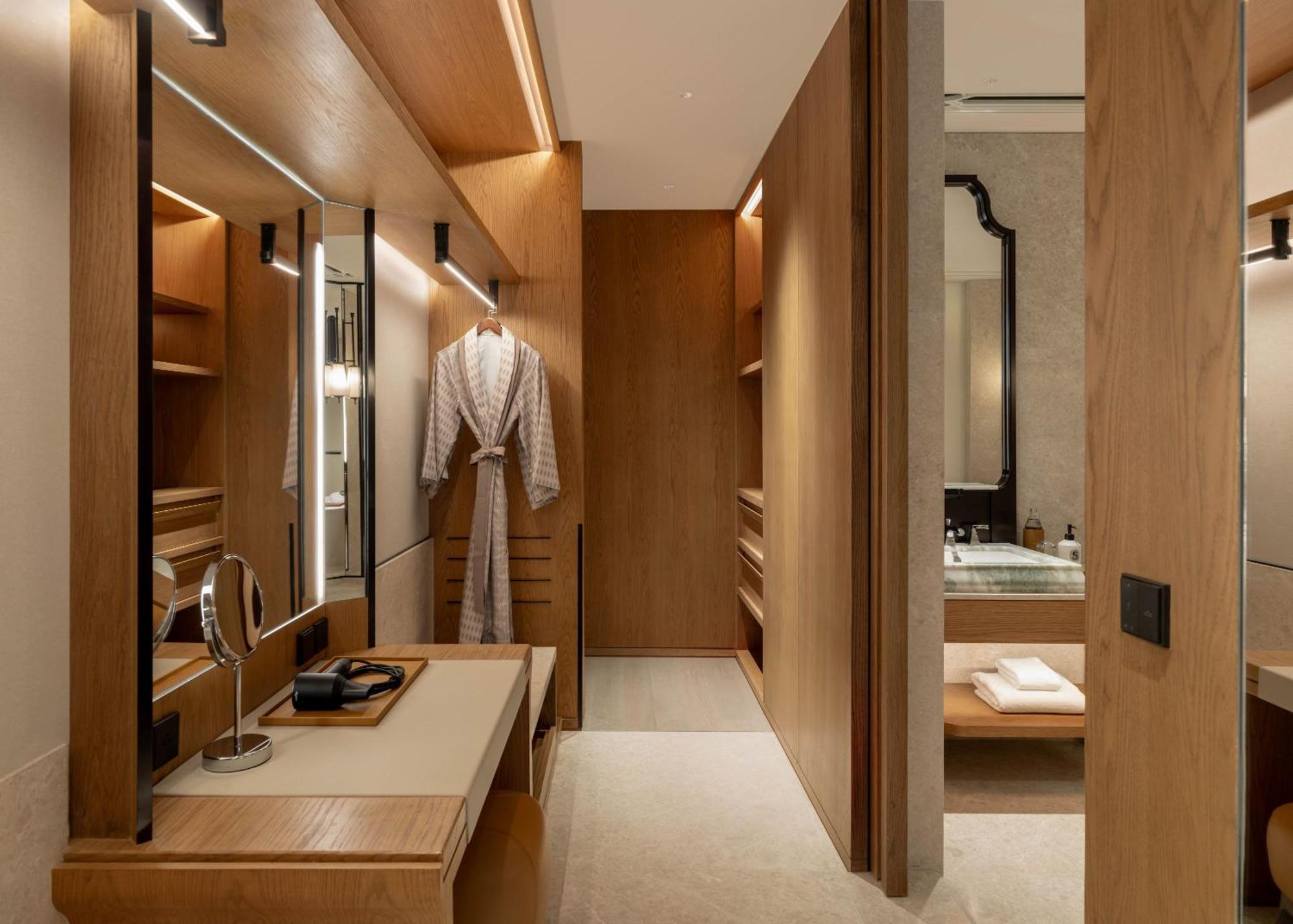 Hotel Dusit Thani Bangkok