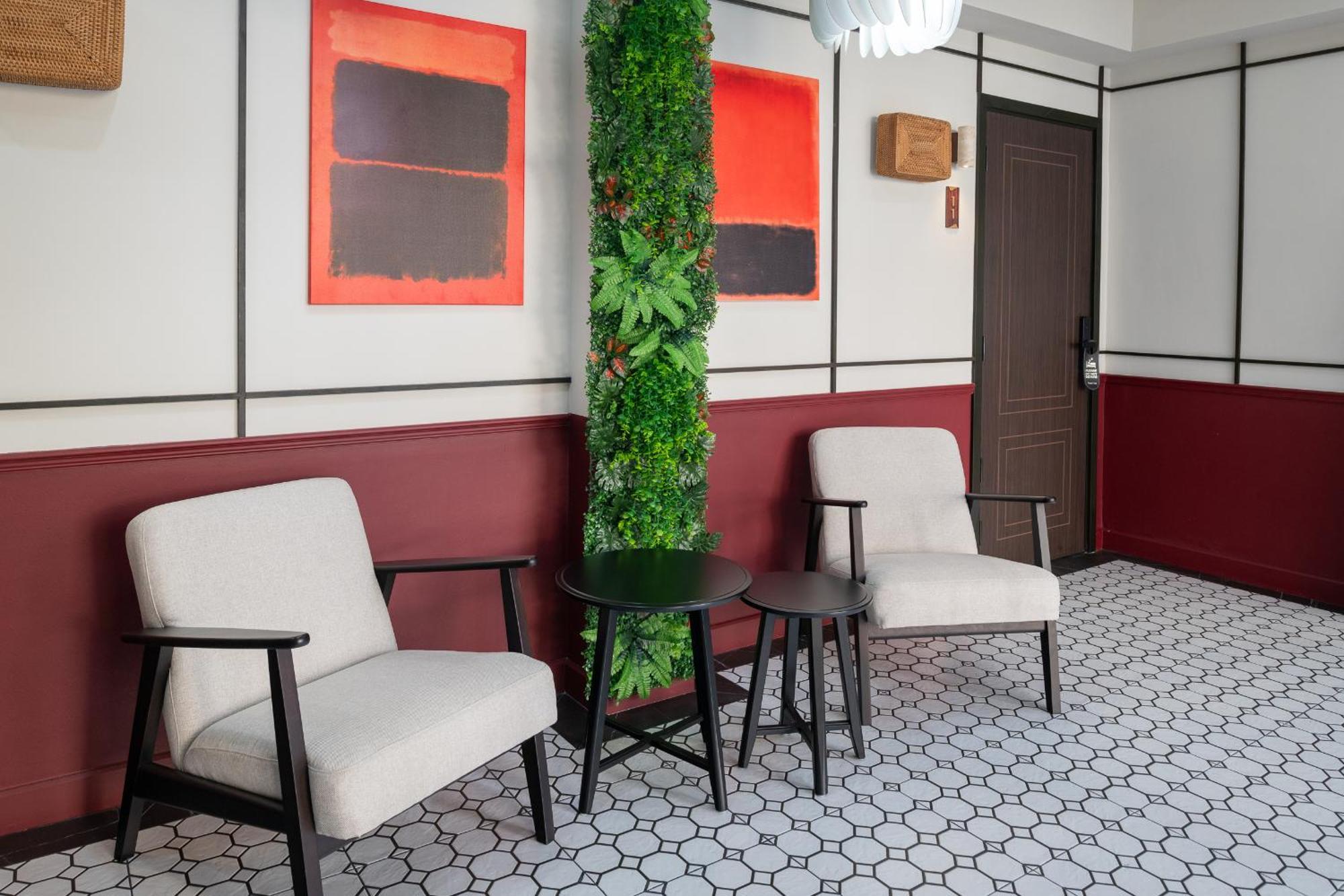 Aparthotel Axis - Near Qsncc *