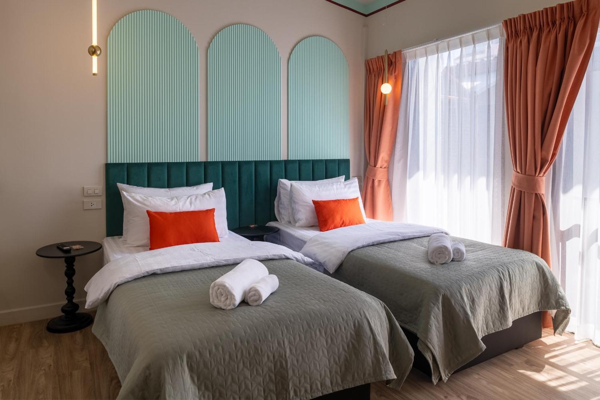 Aparthotel Axis - Near Qsncc Bangkok