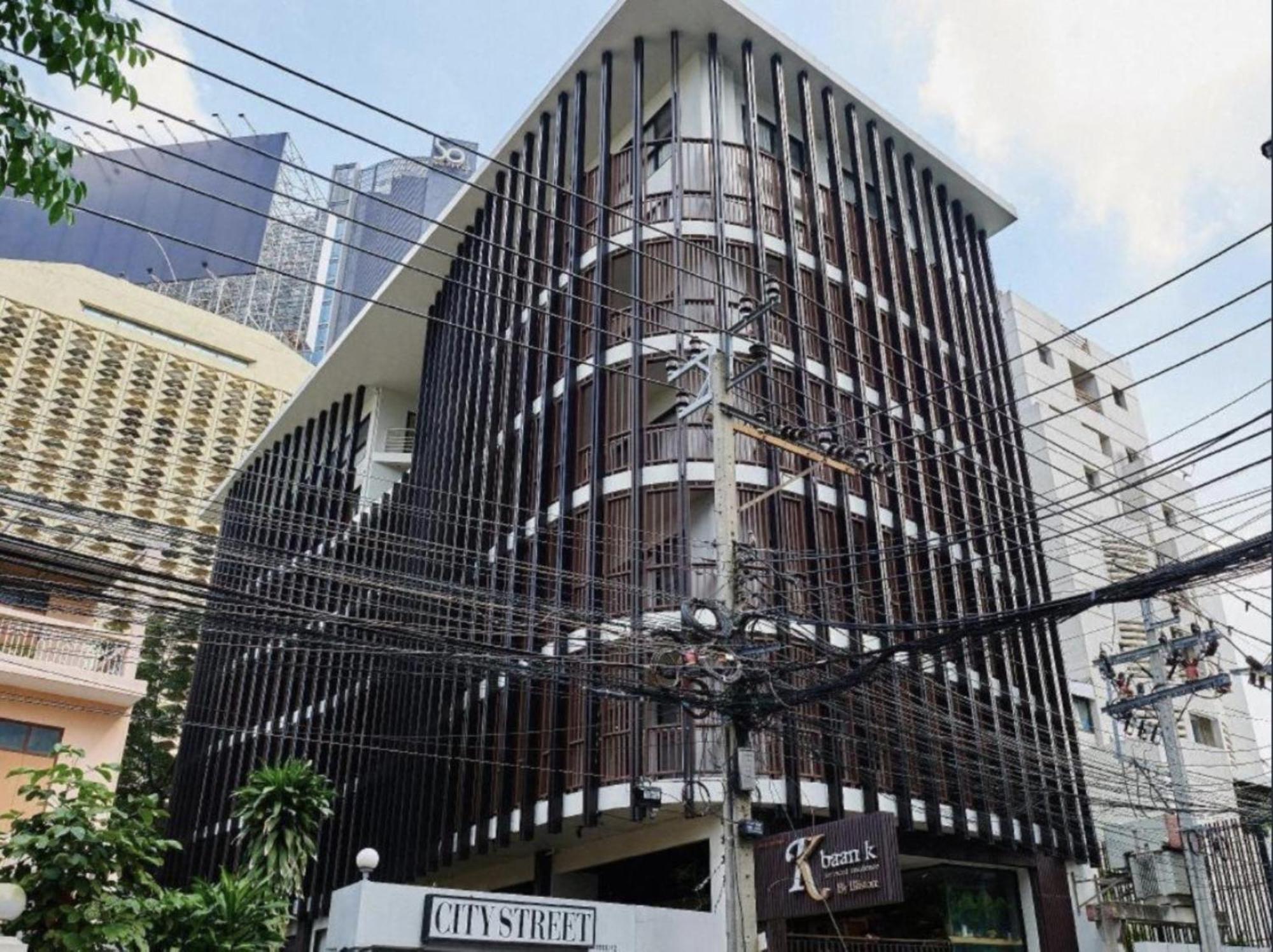 Hotel Baan K