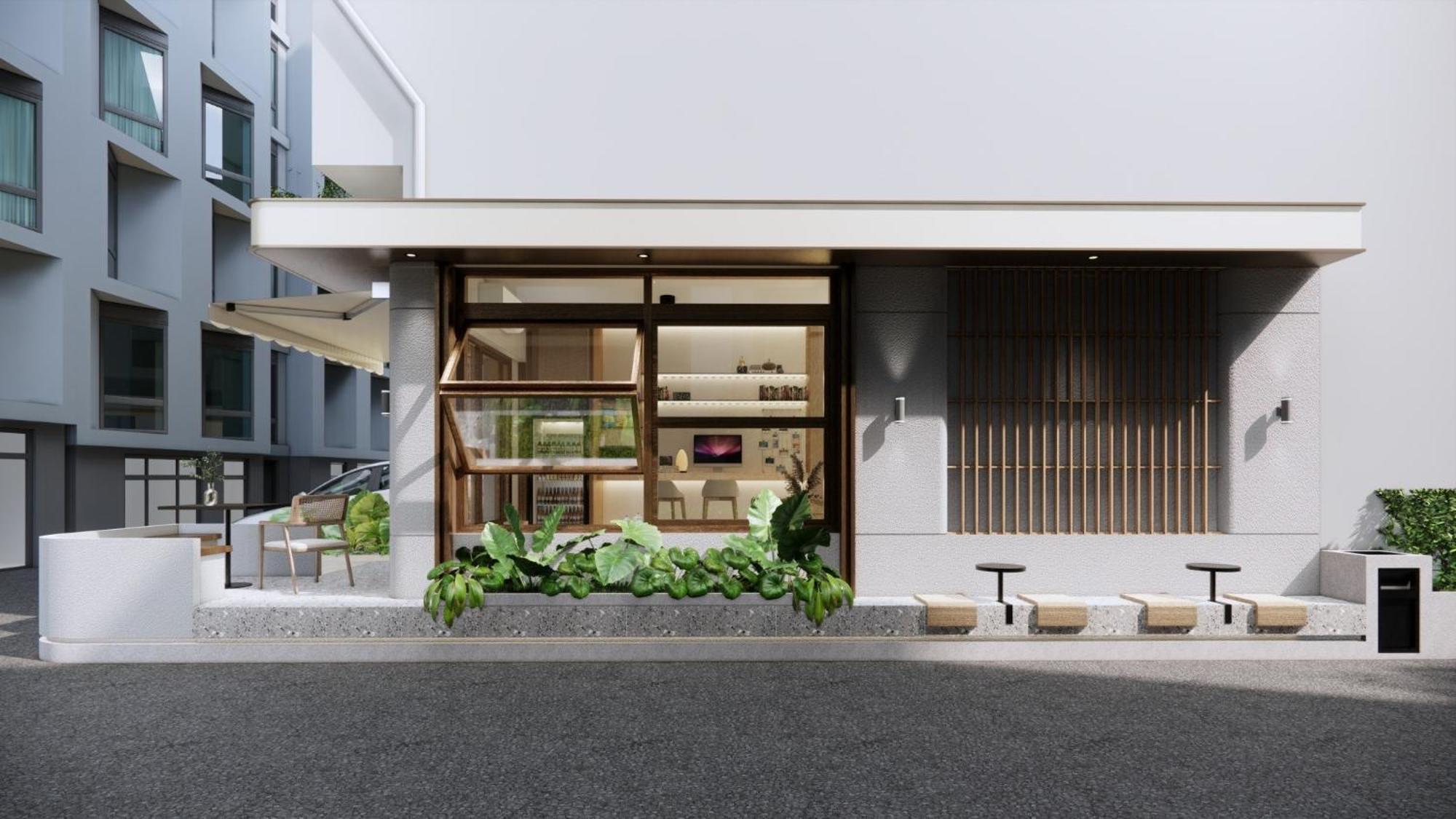Hotel The Fifth 2*