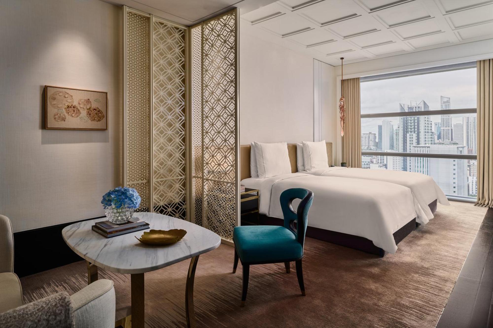 Rosewood Hotel Banguecoque