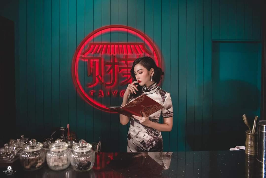 Caiyong Hometel & Cafe's Hostel