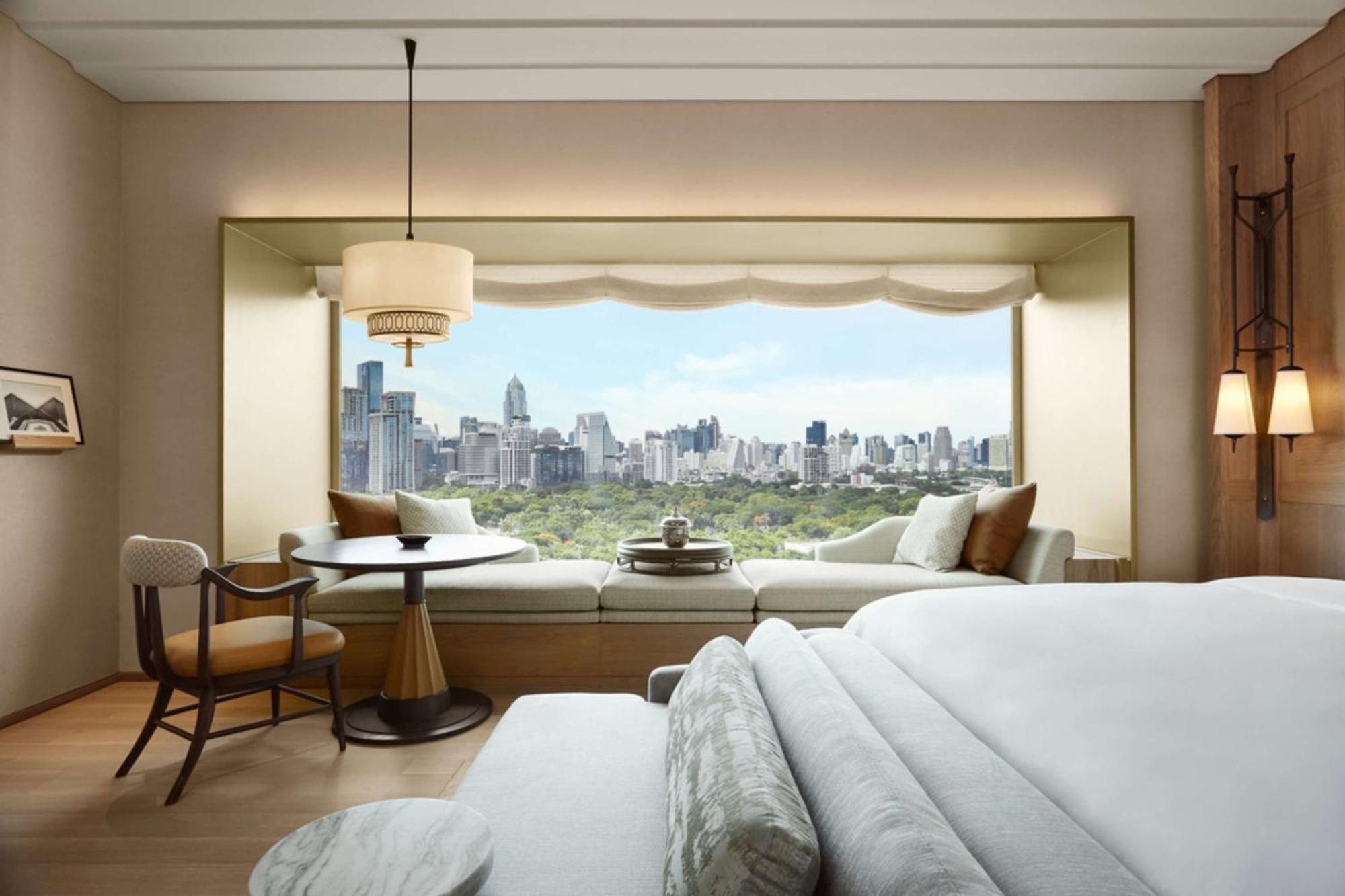 Dusit Thani 5* Bangkok